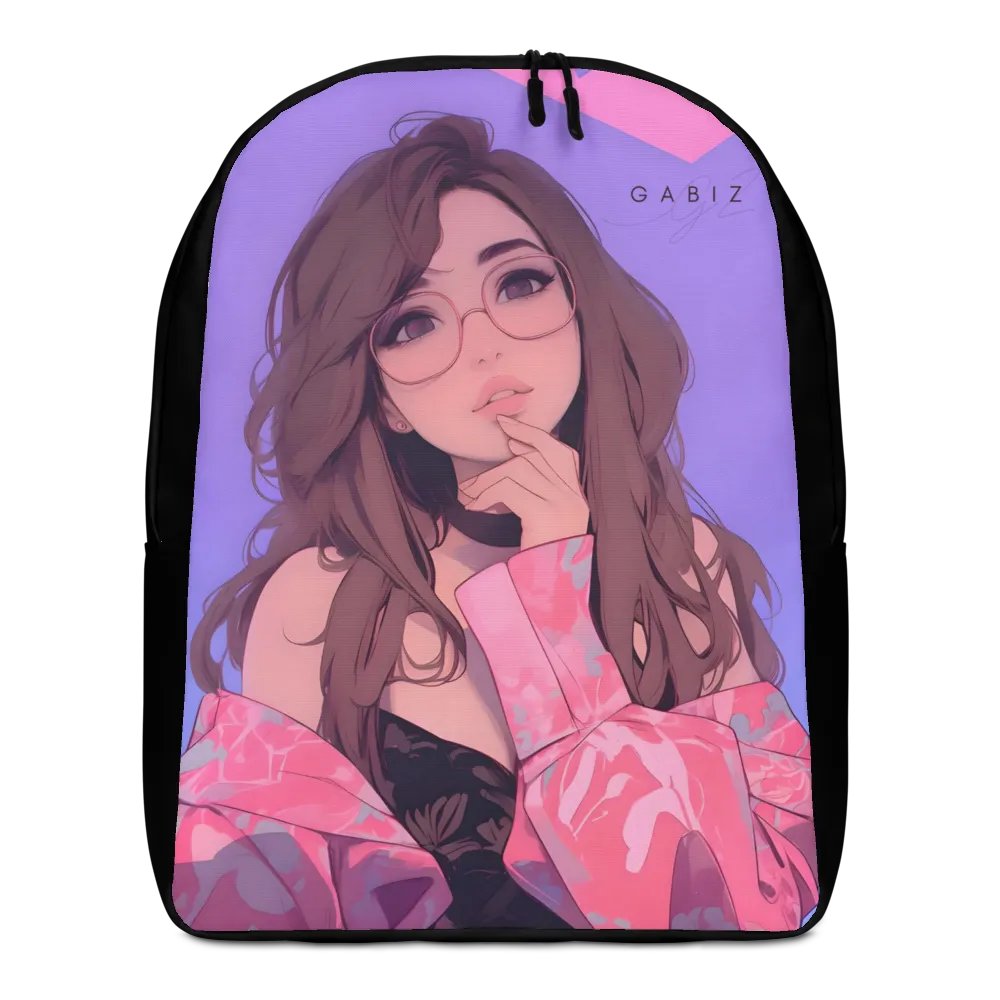 Gabi Gang Backpack product image (1)