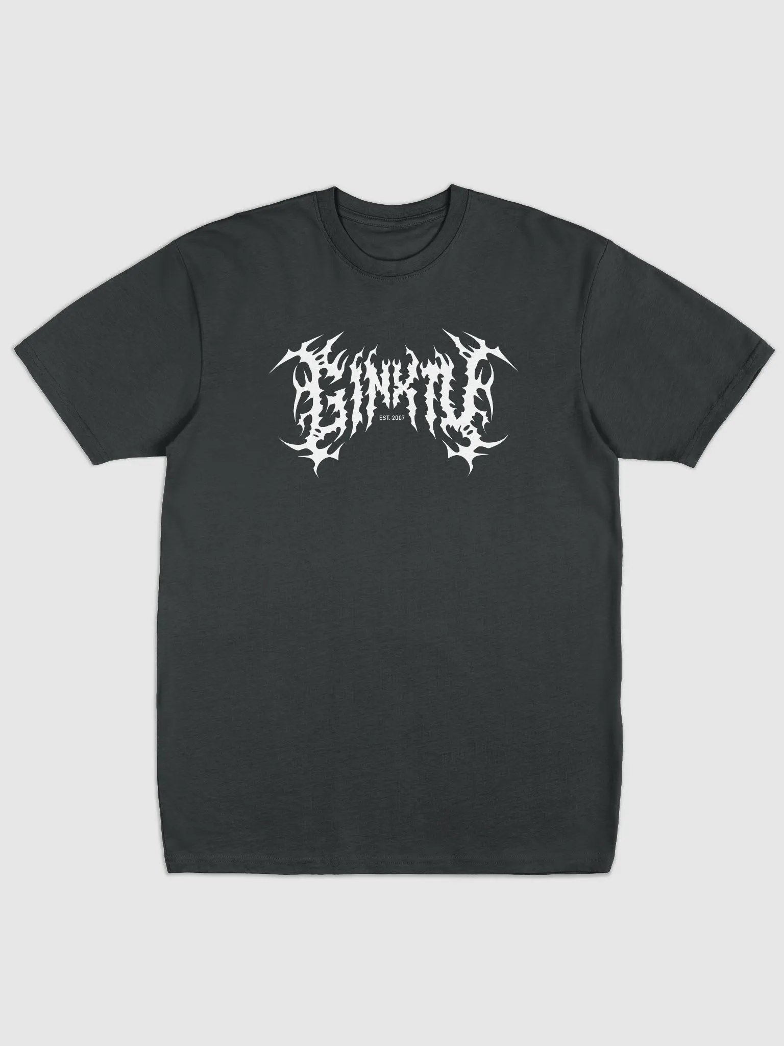 GINX.TV T-Shirt / Death Metal Collection product image (1)