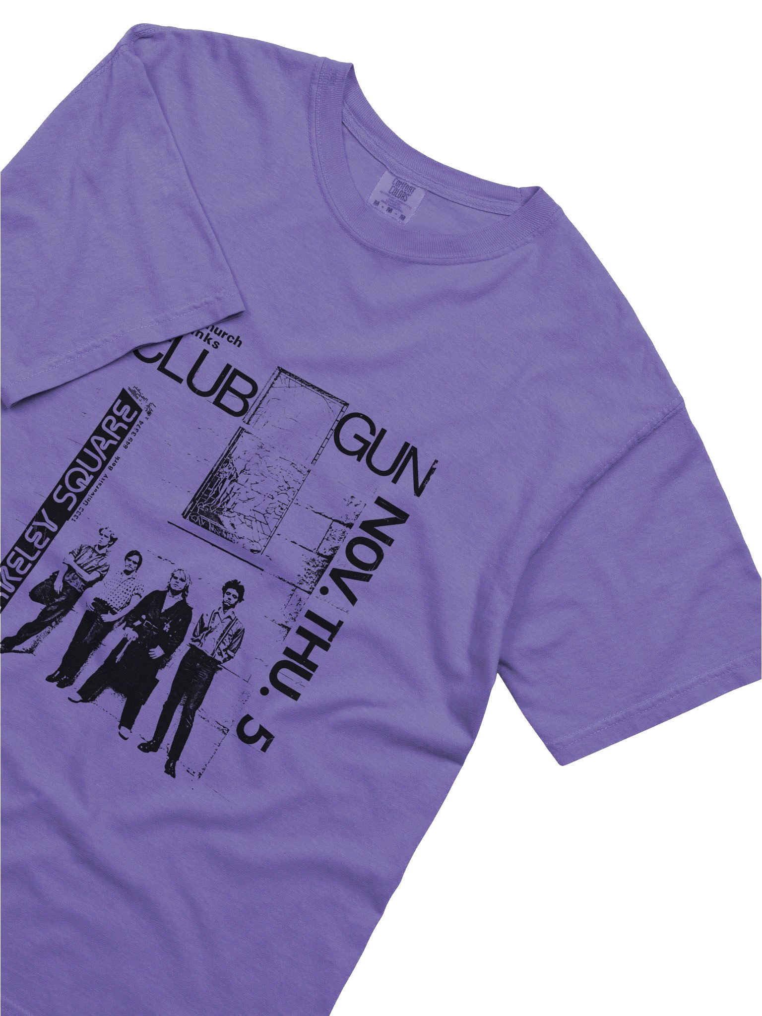 The Gun Club - California, 1981 product image (6)
