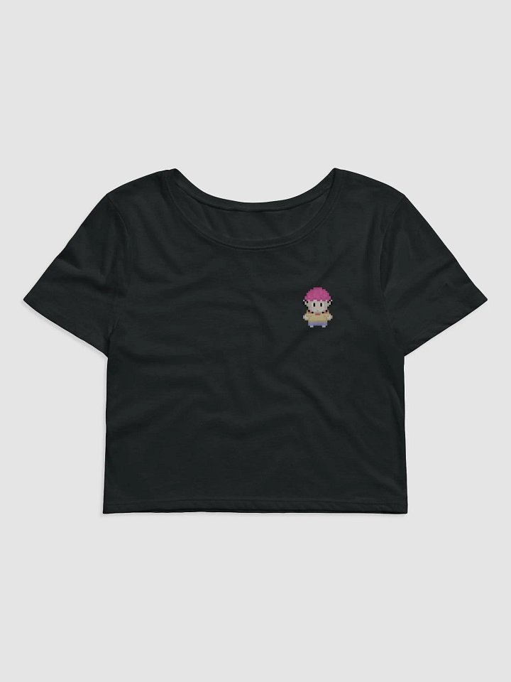 Just Moshi Retro Crop Top product image (1)