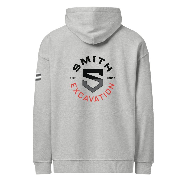 Grey Hoodie product image (1)