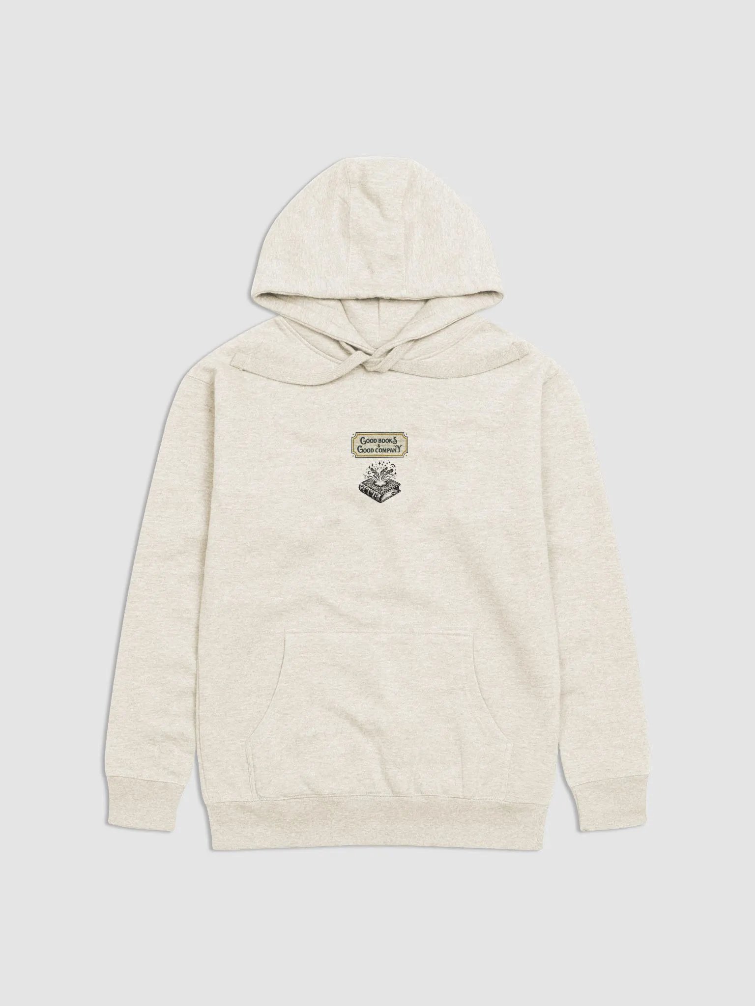 Good Books Hoodie product image (1)