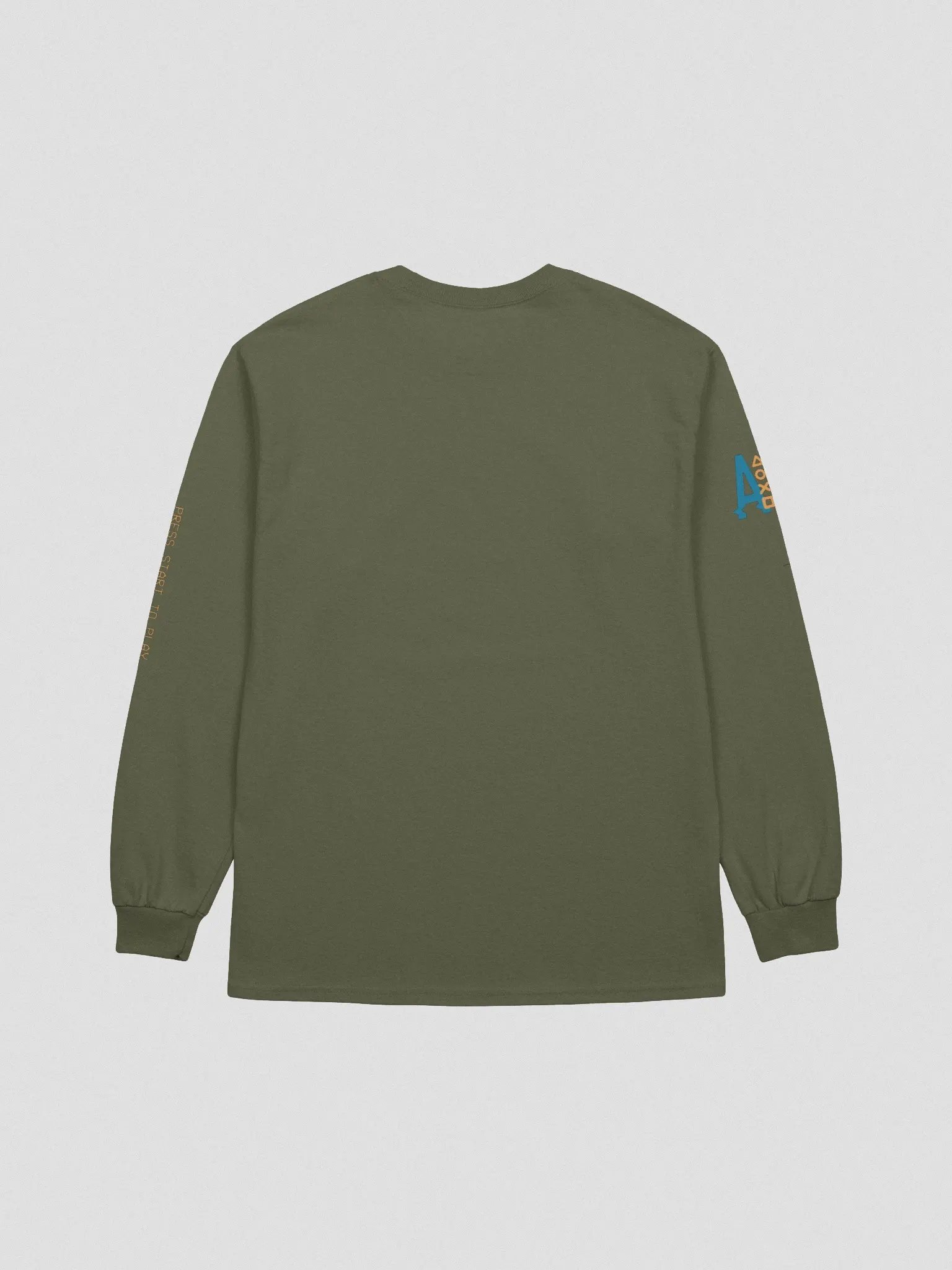 Women's Gamer Parrot Long Sleeve product image (14)