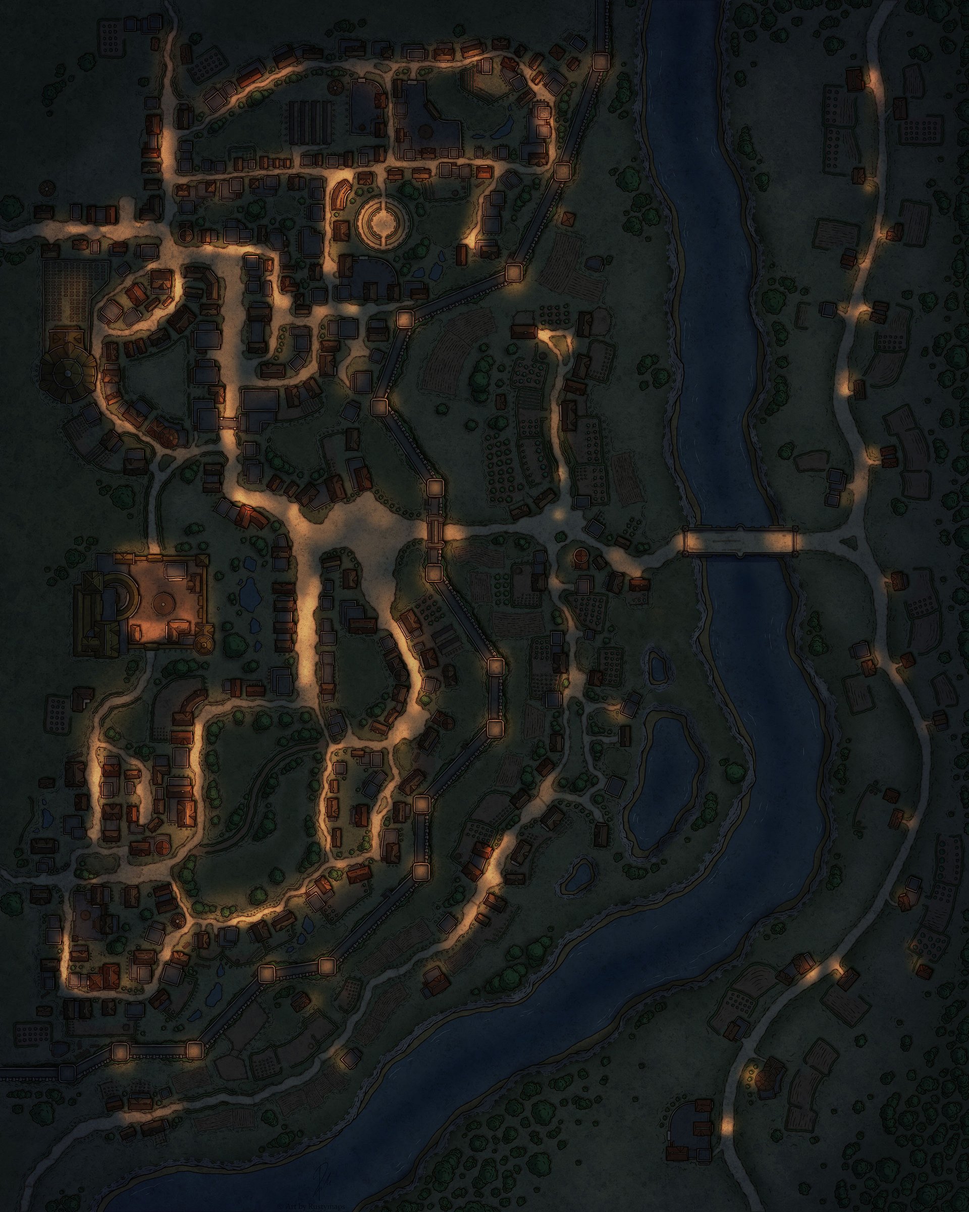 Ironbay City Map Pack V2 product image (2)