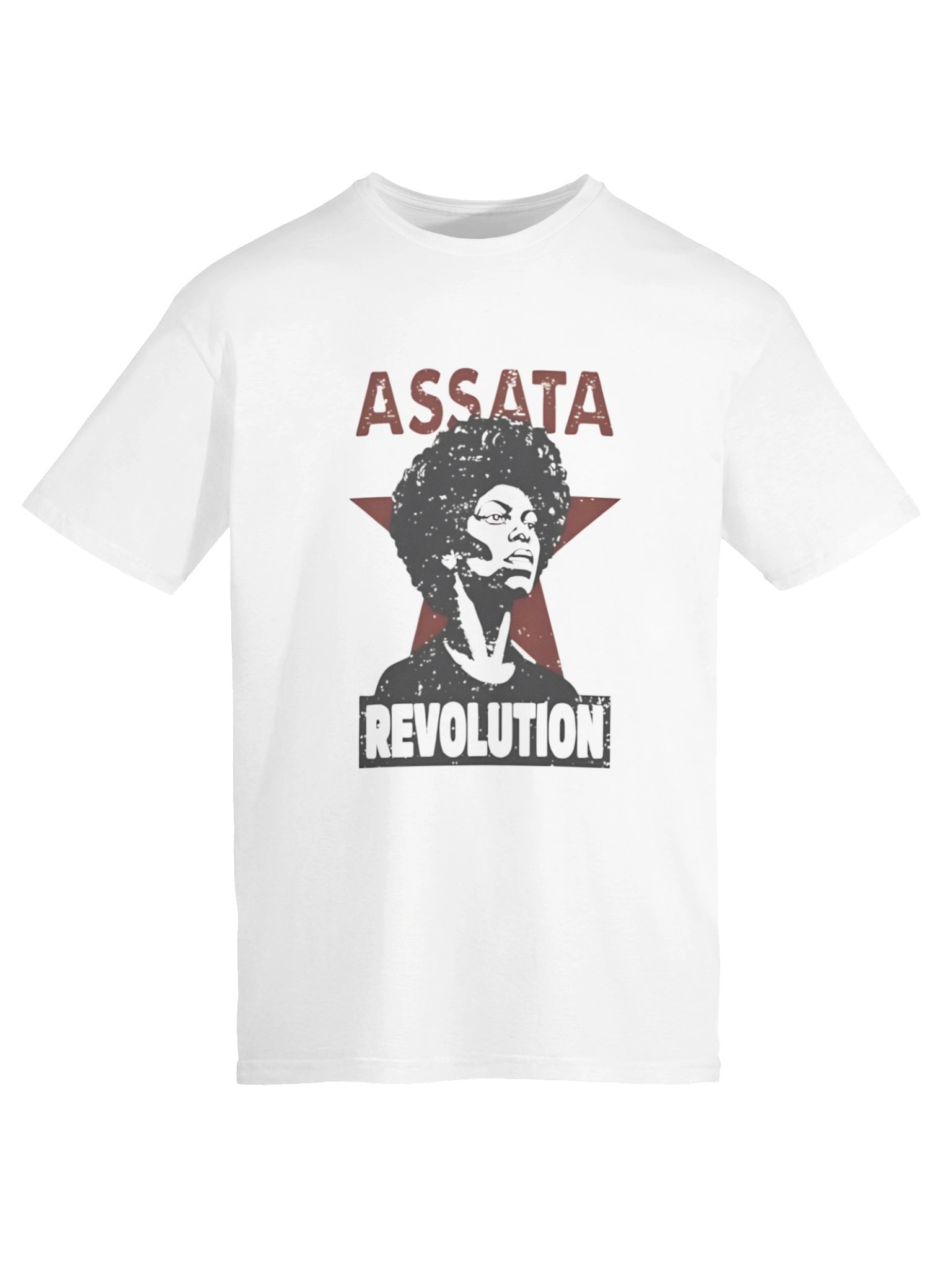 RIP Assata Revolution Shirt product image (6)
