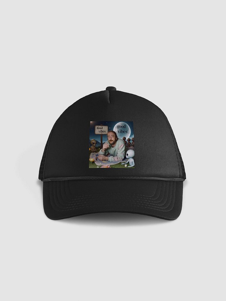 good vibes hat product image (1)
