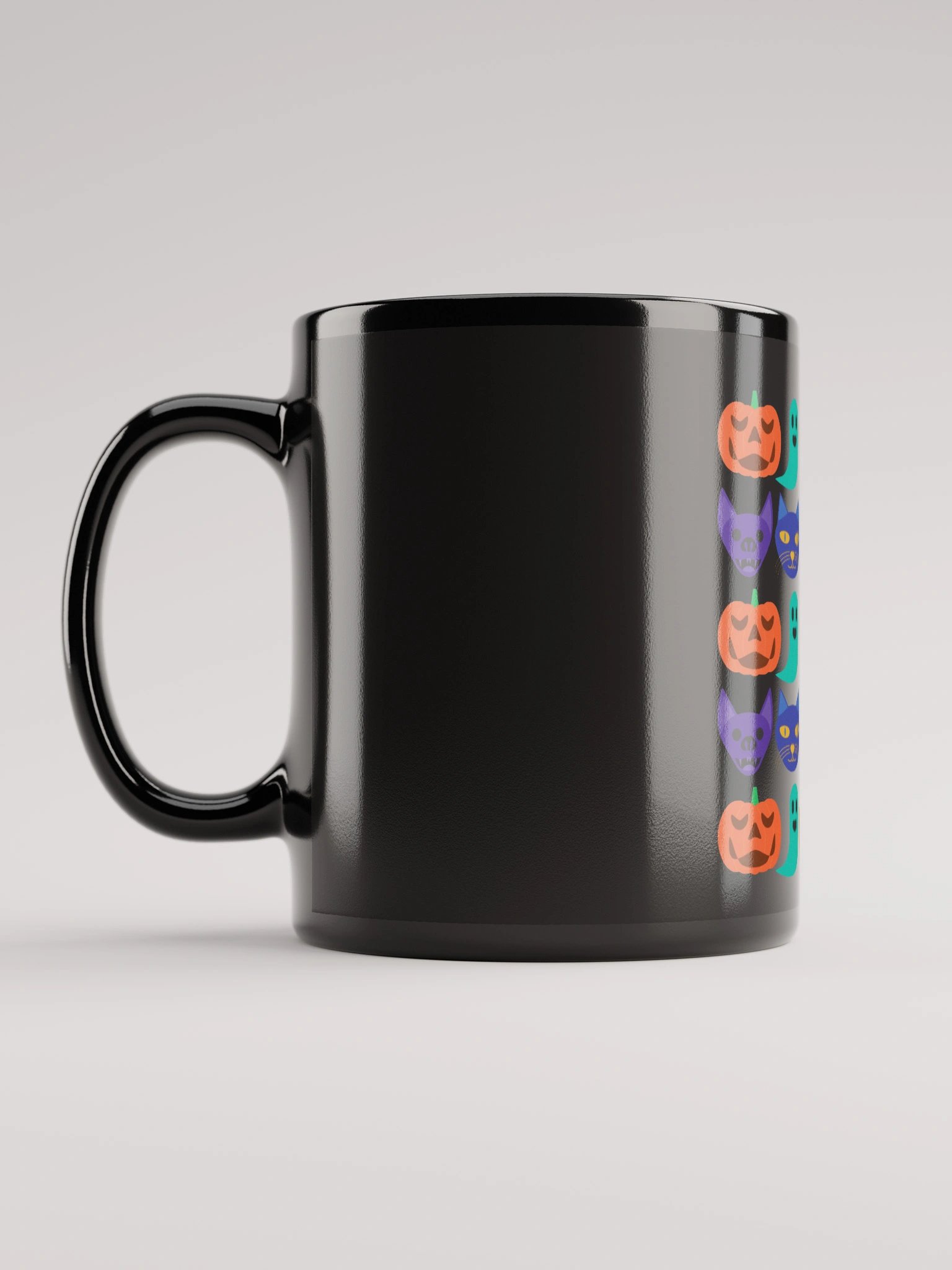 Halloween Pattern Mug product image (3)