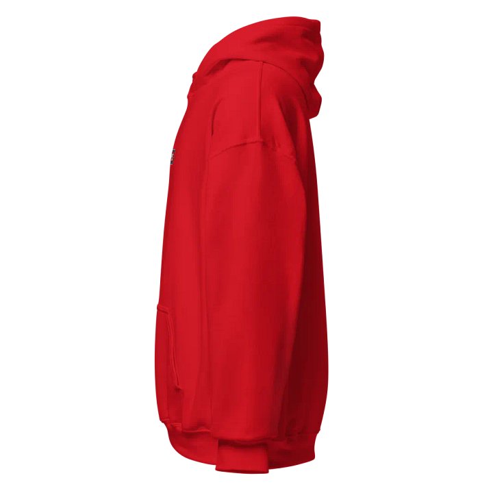 Red Hoodie product image (2)