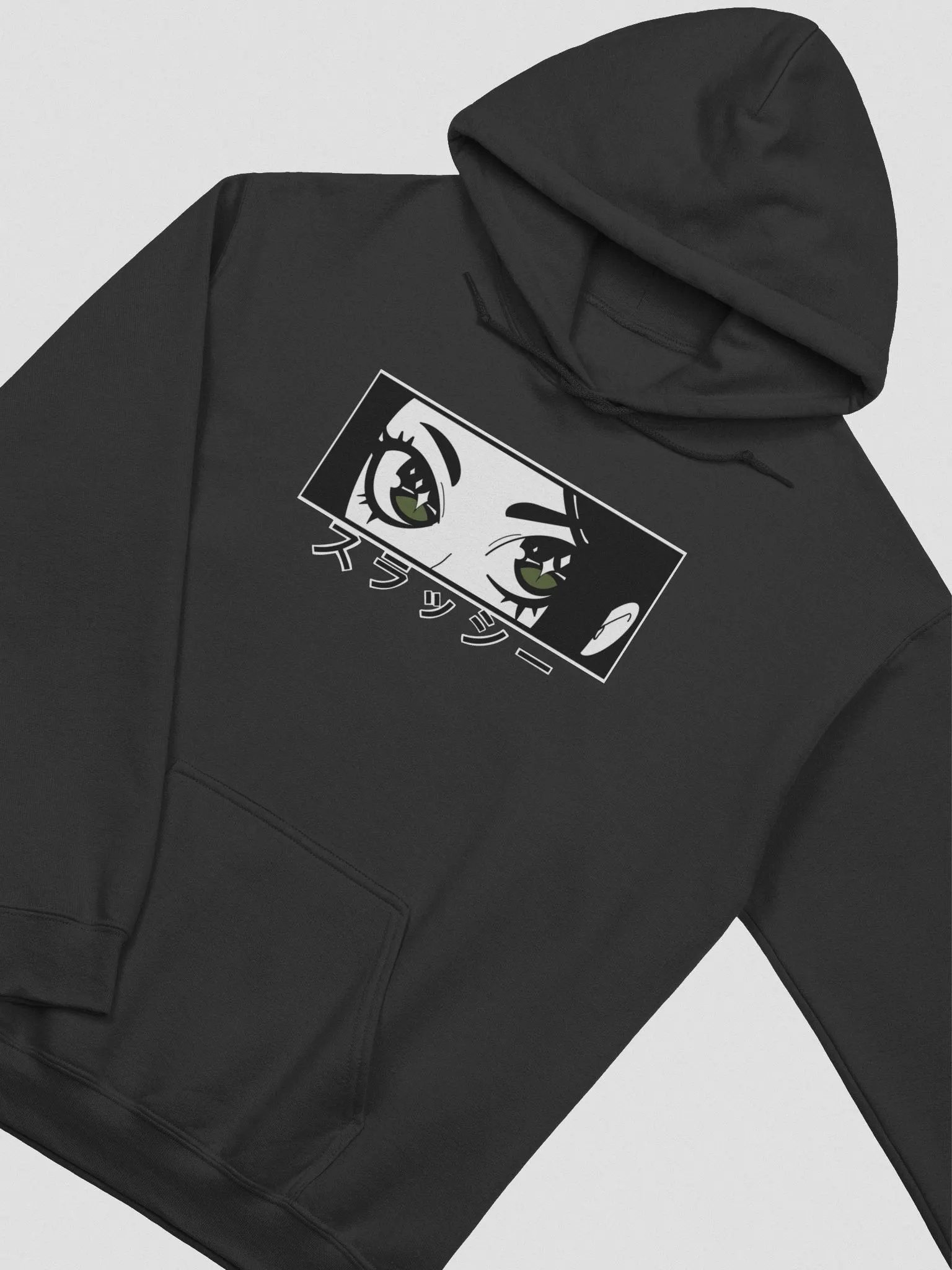 Slushie Anime Style | Hoodie product image (1)