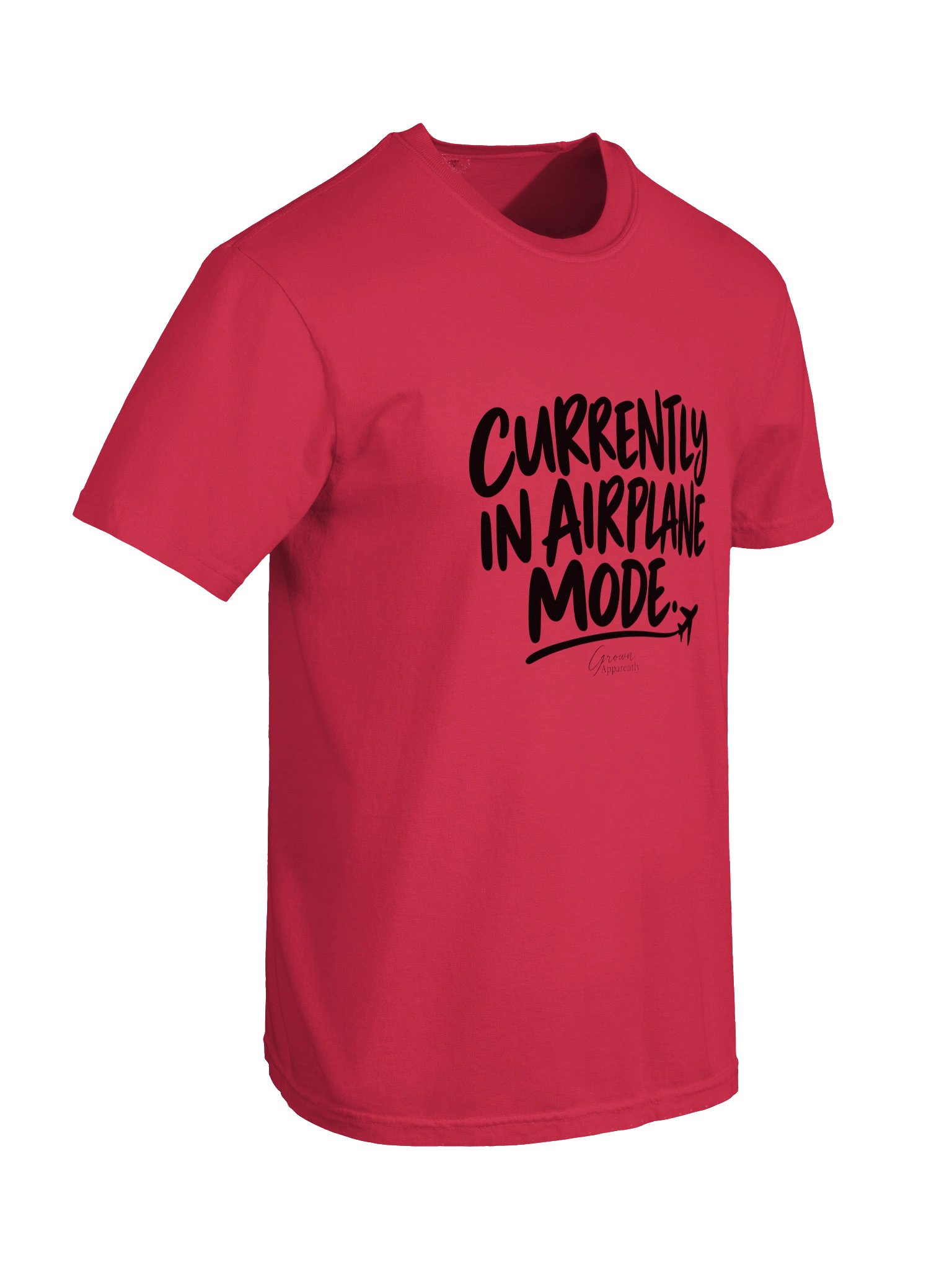 Currently in Airplane Mode Tee product image (113)