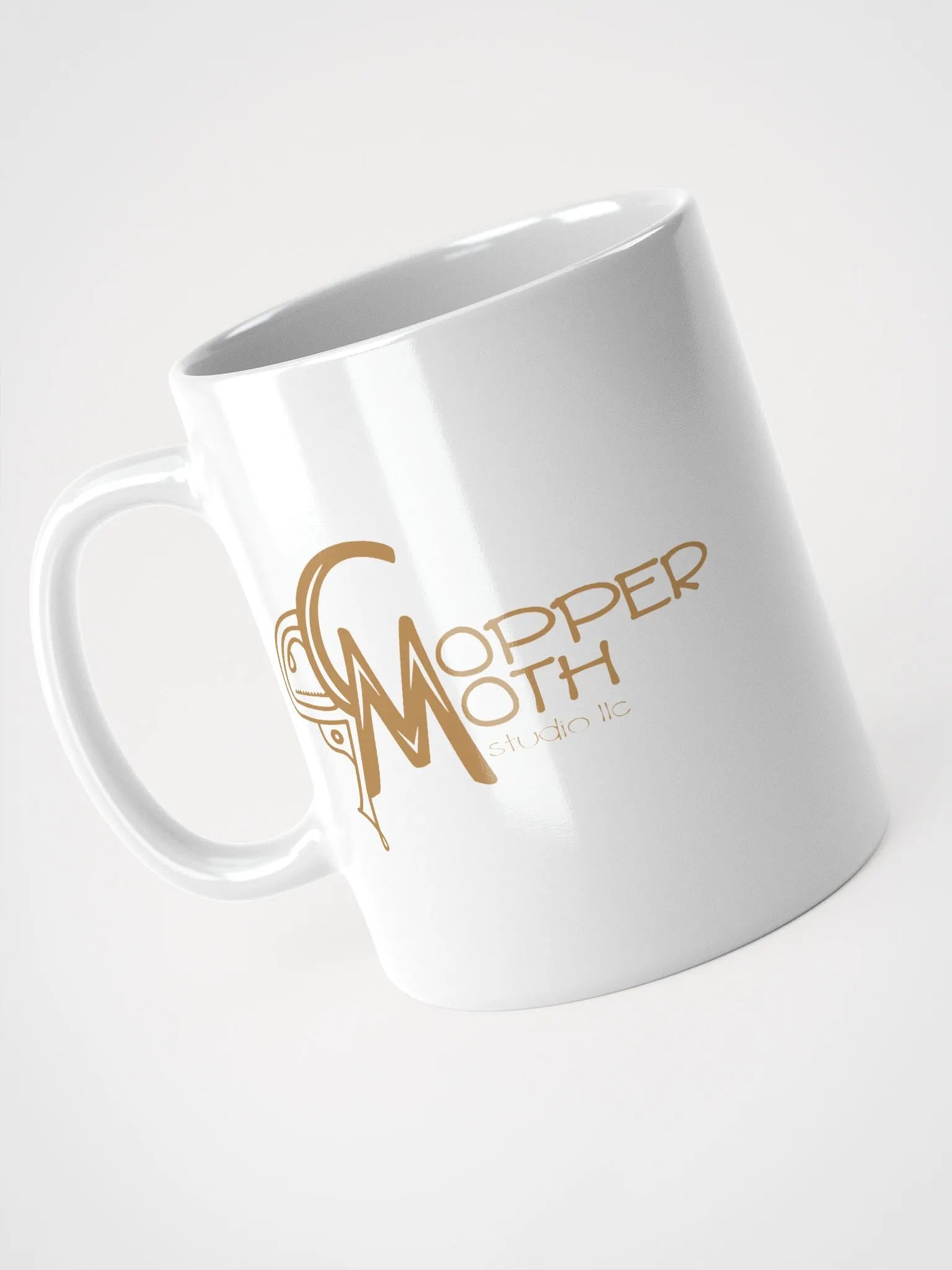 Is this Mug Giggling or Smirking? product image (3)