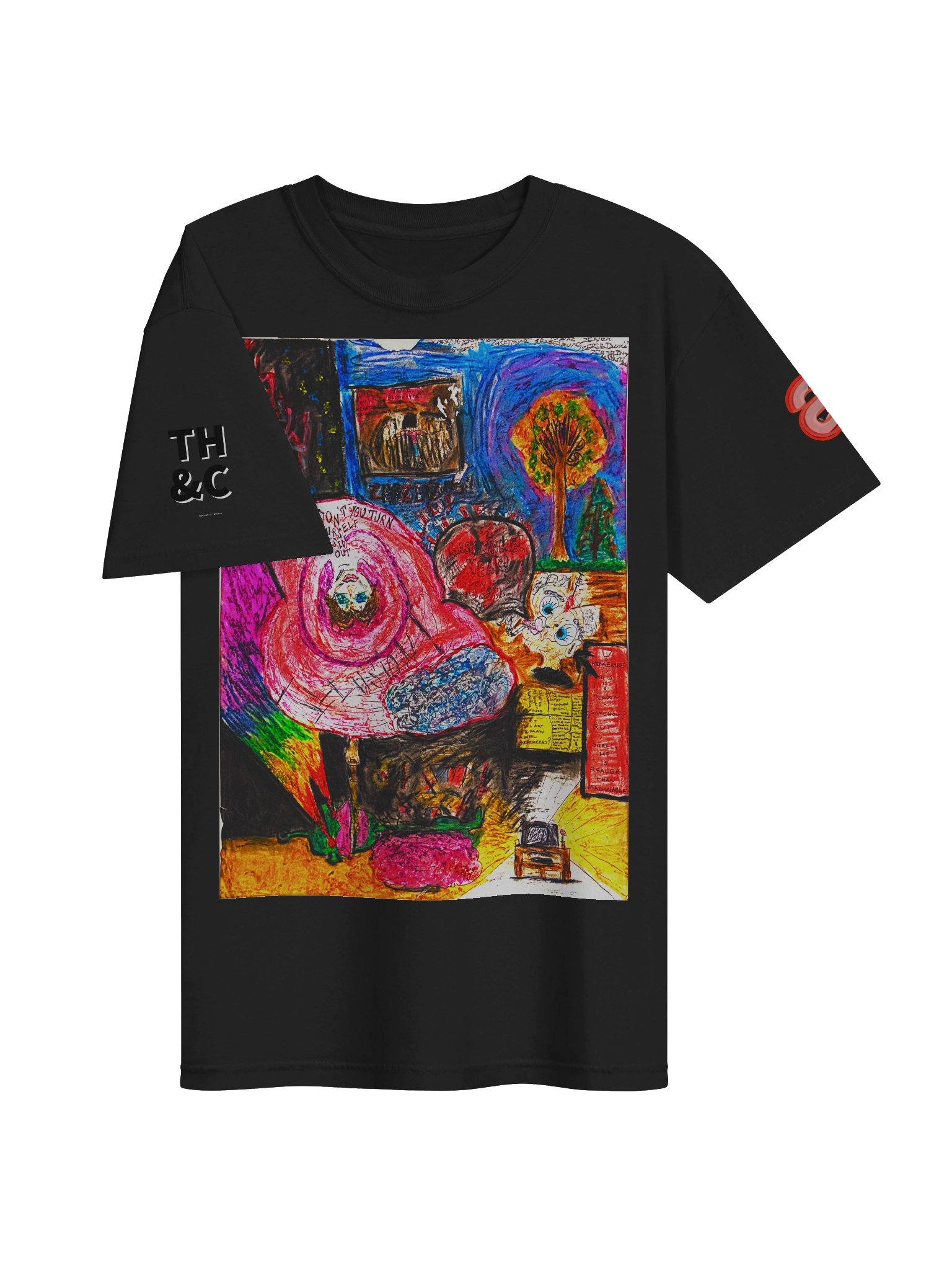 Alien Tee product image (16)