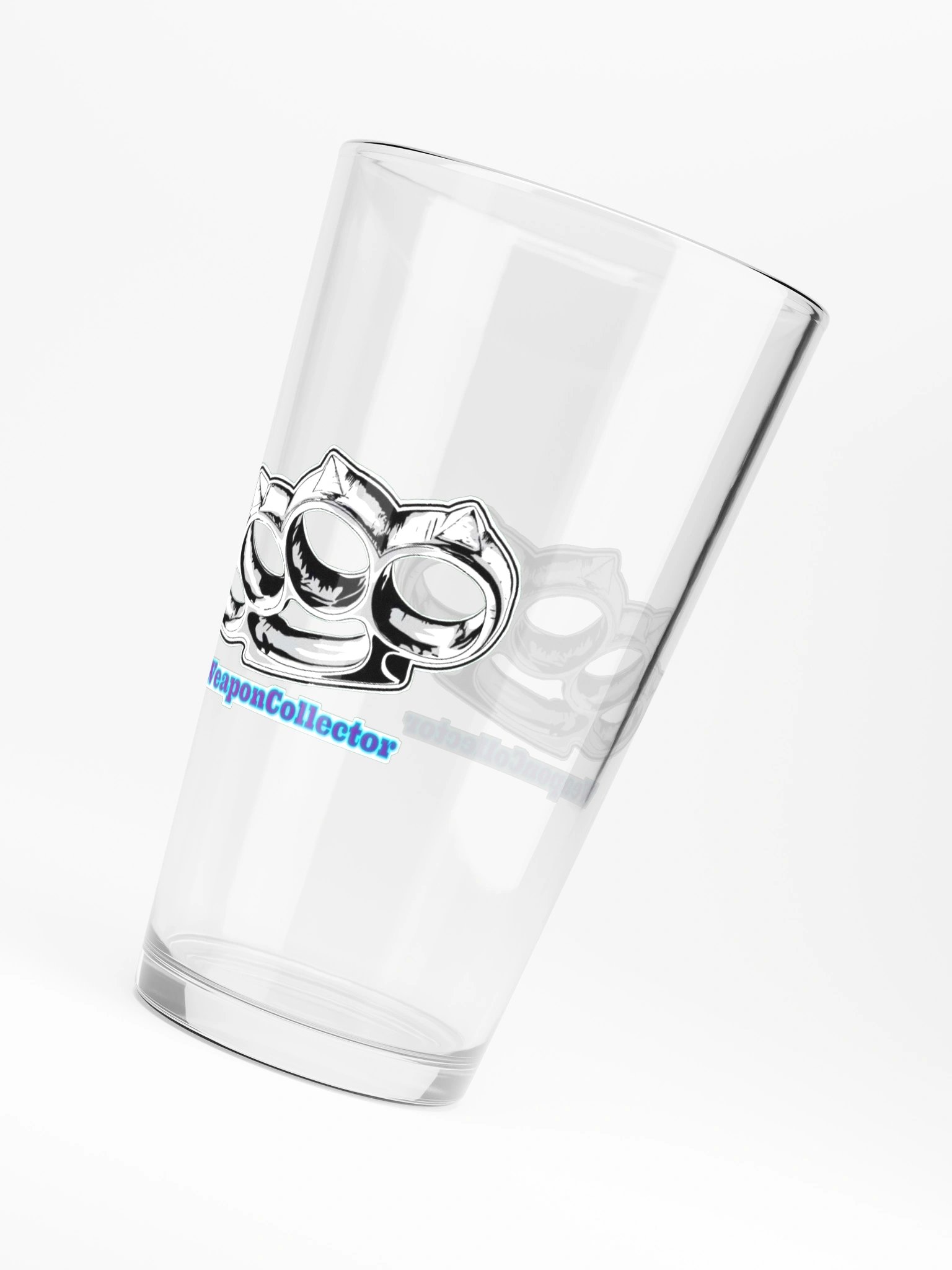 W.C Pint Glass product image (2)