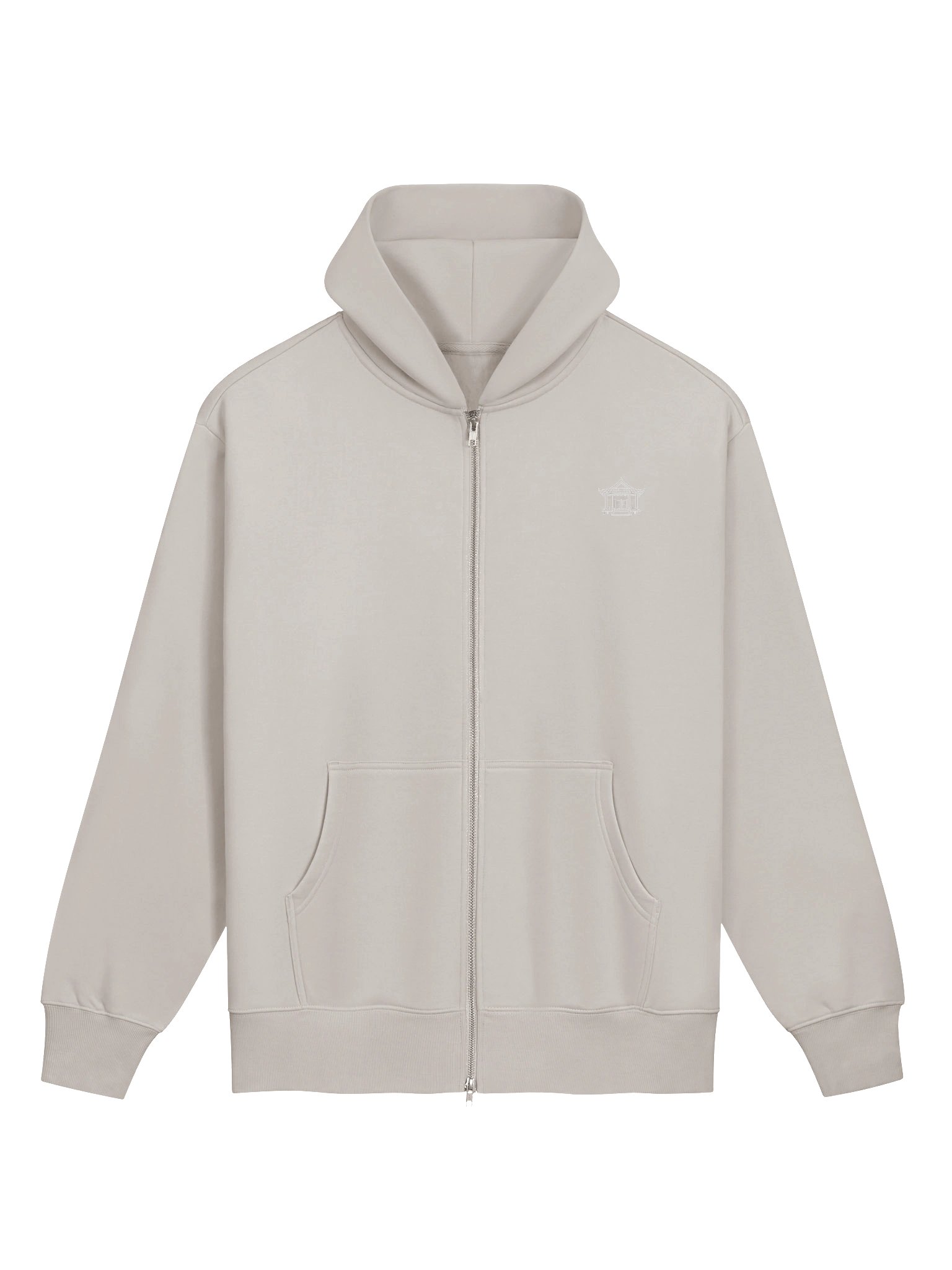 Dojo Collection Zip up hoodie product image (1)