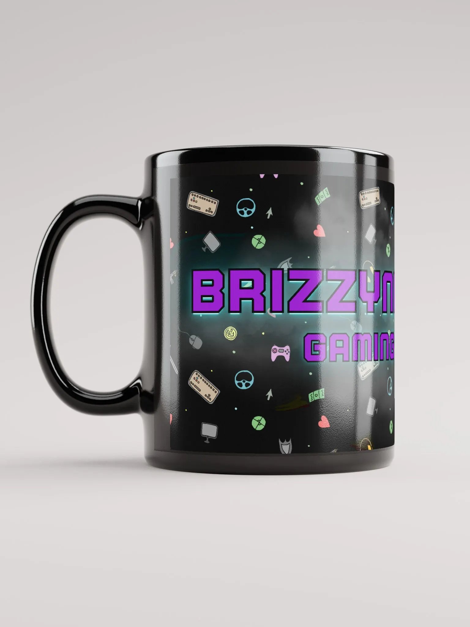 Brizzyne's World Coffee Mug product image (6)