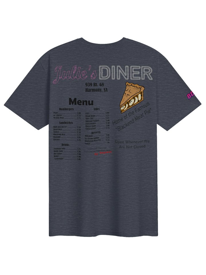 Julie's Diner T-Shirt product image (12)