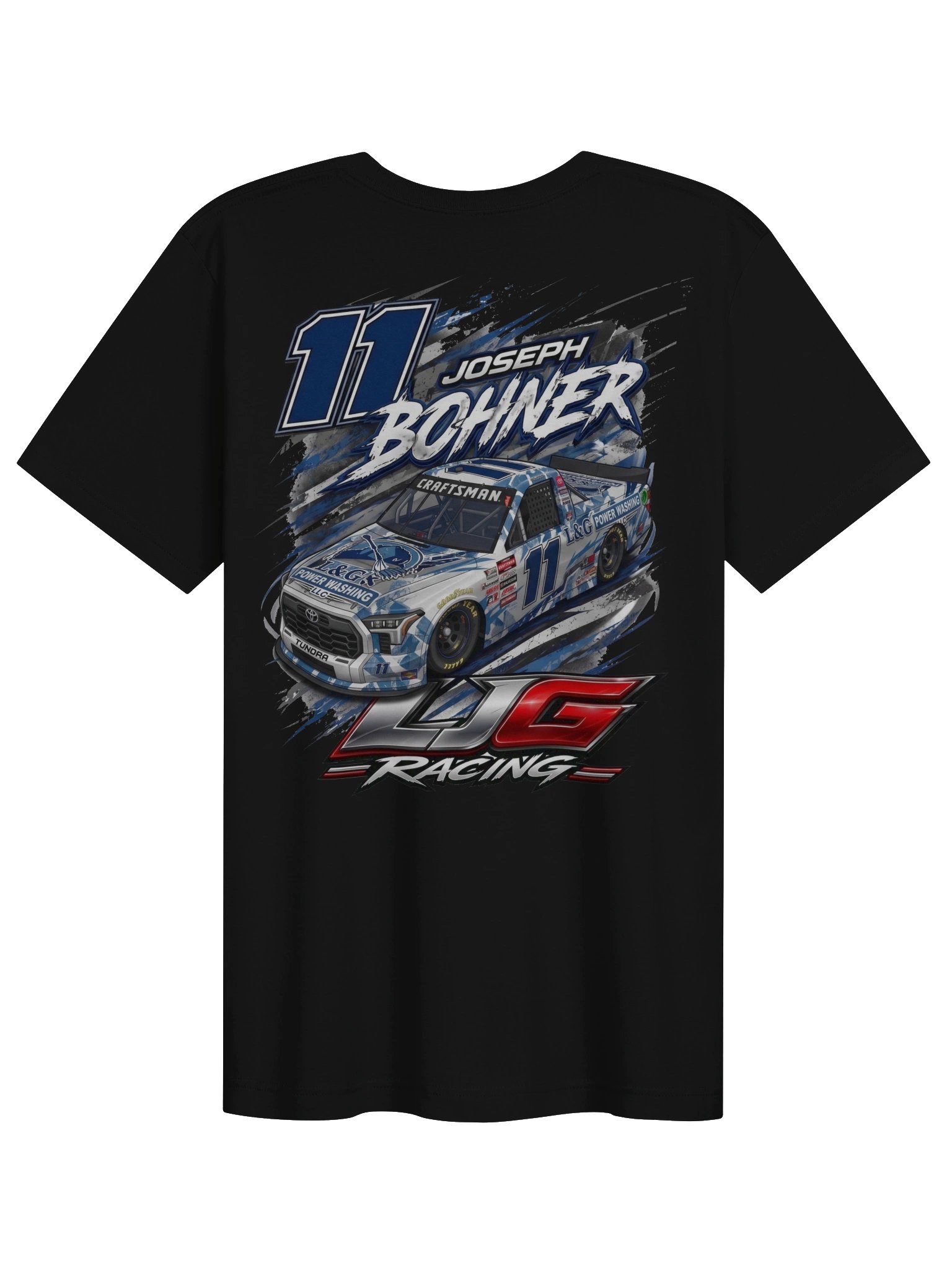 Joe Bohner #11 "LJG Racing" product image (1)