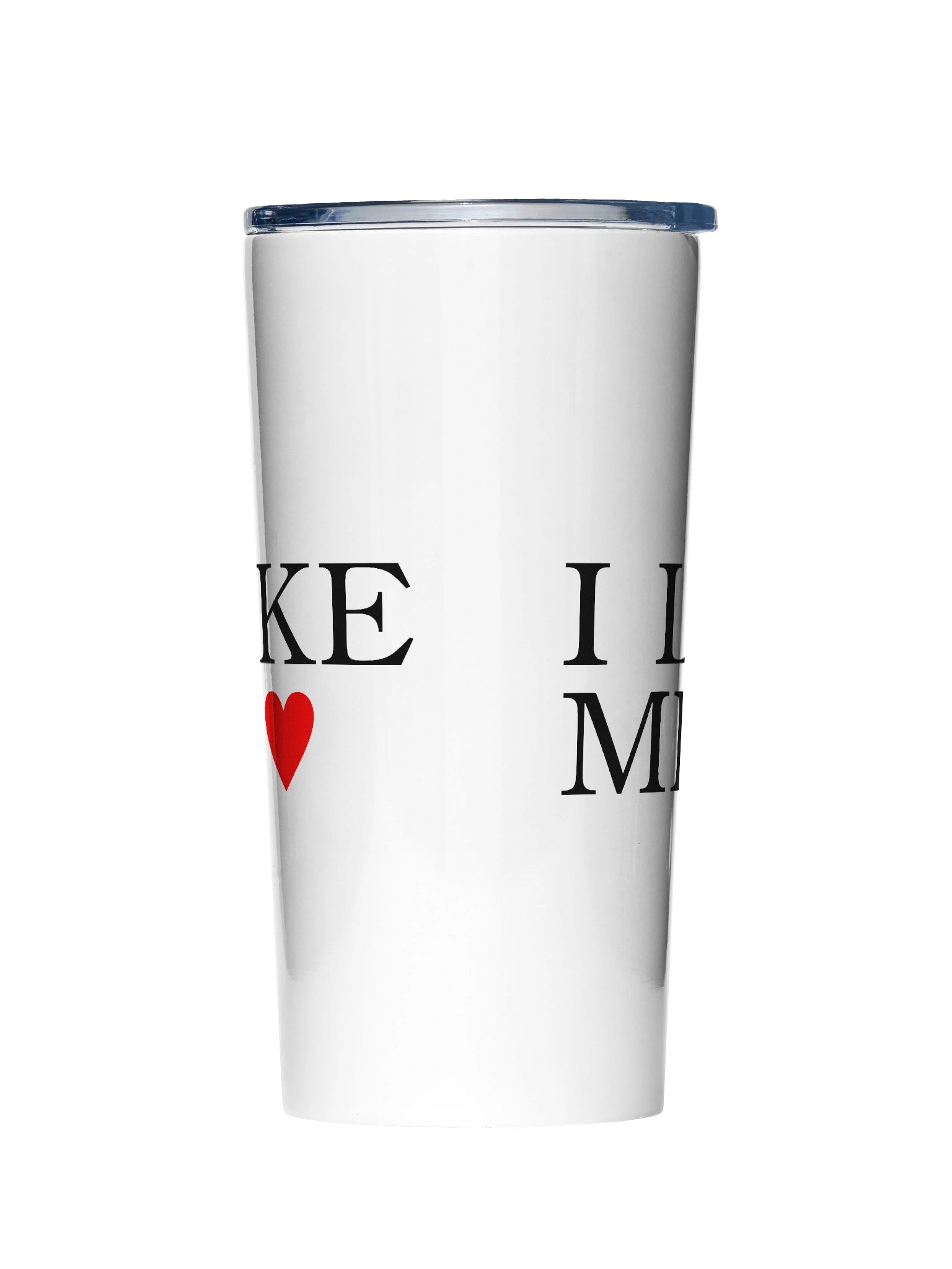 I Like Me Stainless Tumbler product image (1)