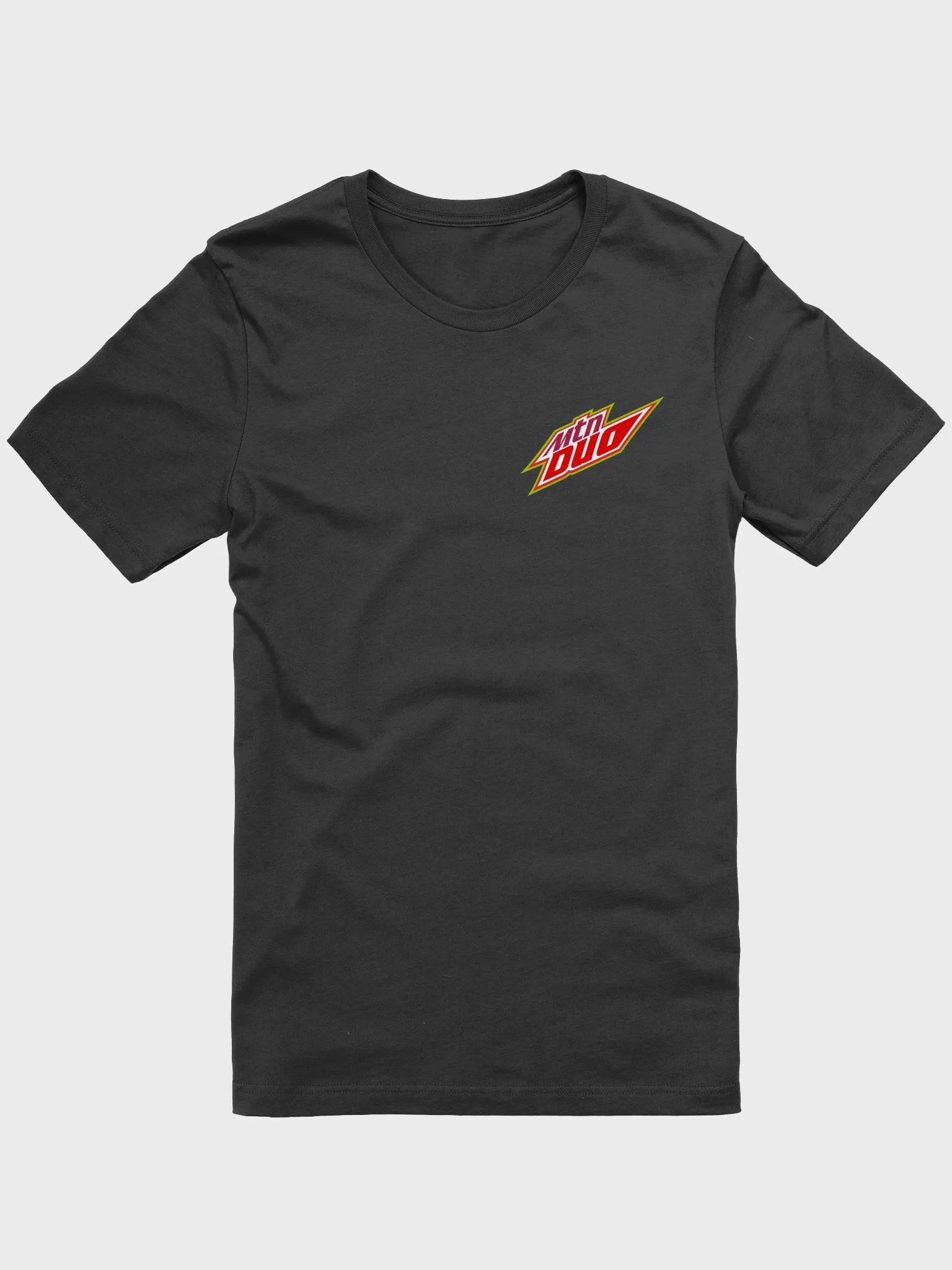 Mtn Duo Top-Left Tee product image (1)