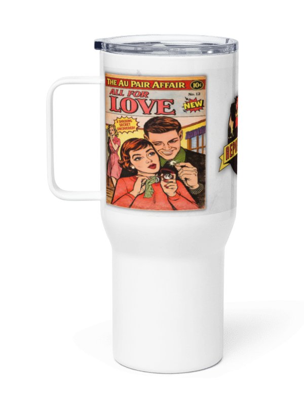The Au Pair Affair Travel Mug product image (3)