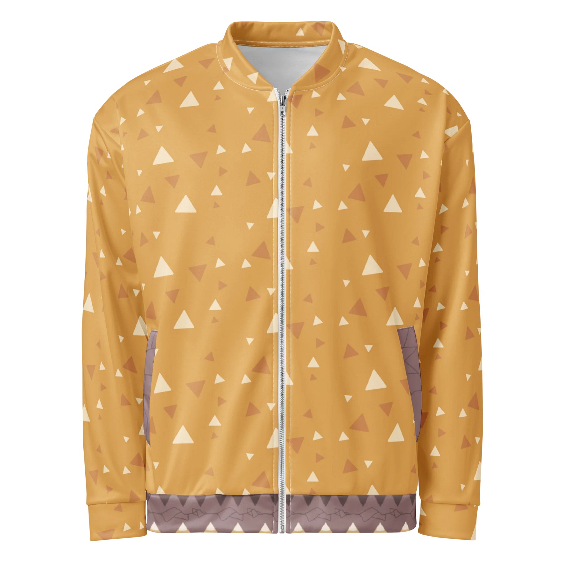Minior Jacket (Orange) product image (1)