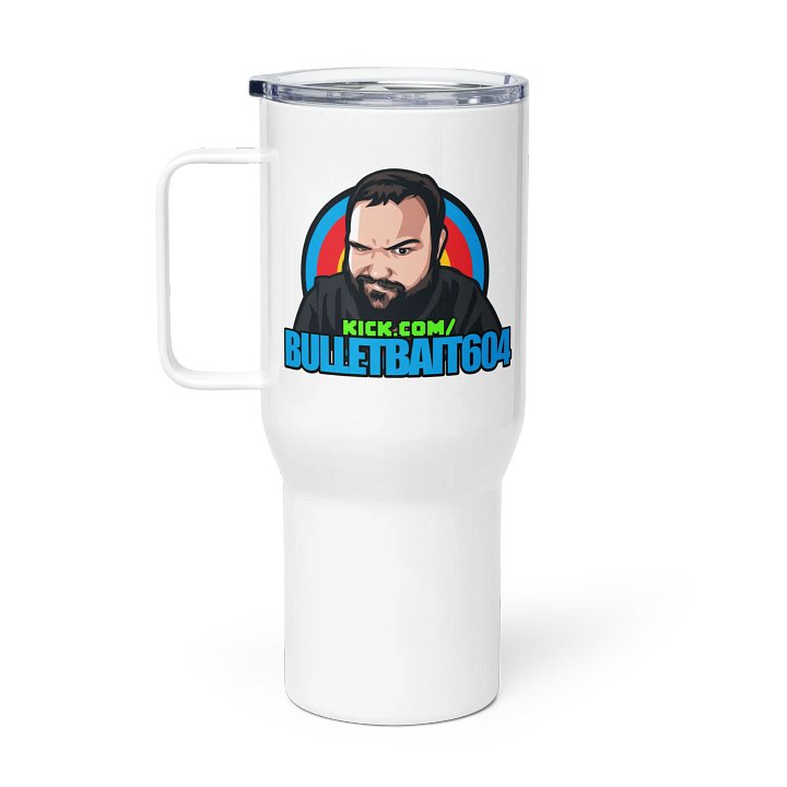 BB604 Travel Mug product image (1)