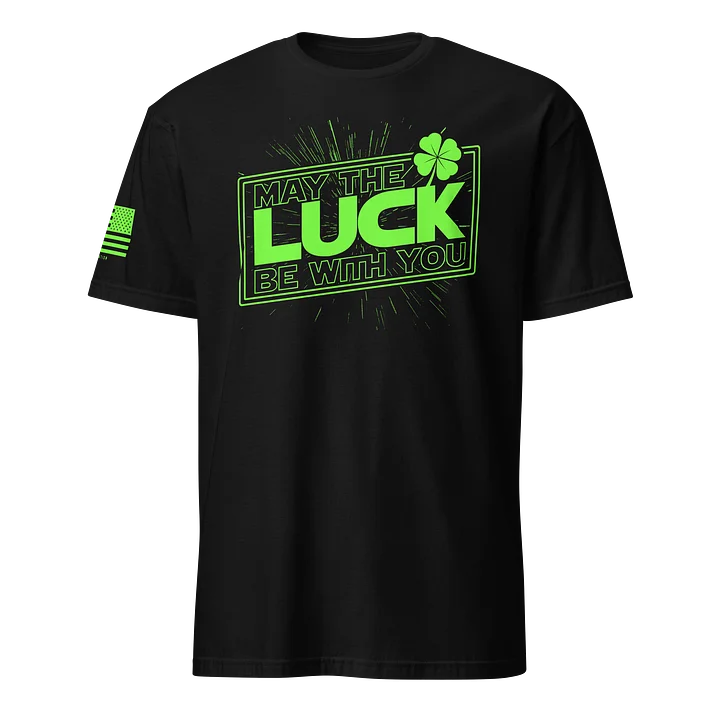 May The Luck Be With You product image (1)