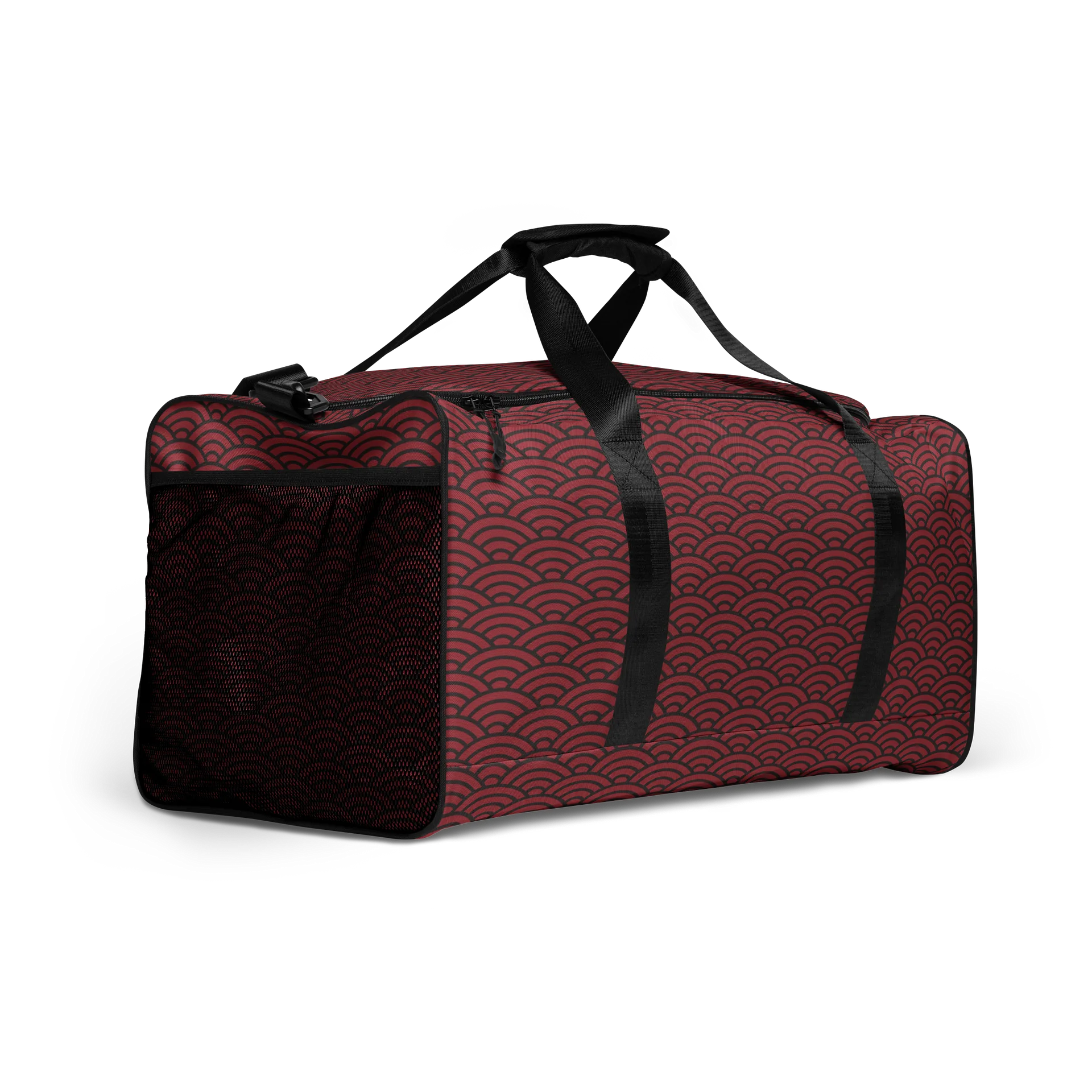 WAVE DUFFLE BAG product image (2)