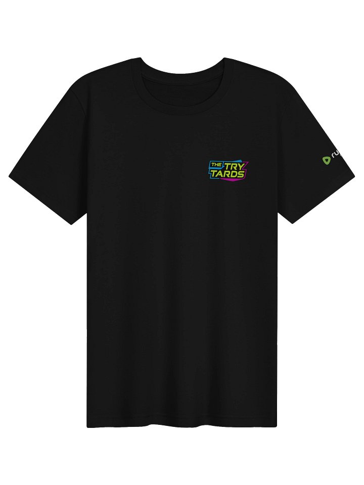 TRYTARDS LOGO TEE UNISEX product image (1)