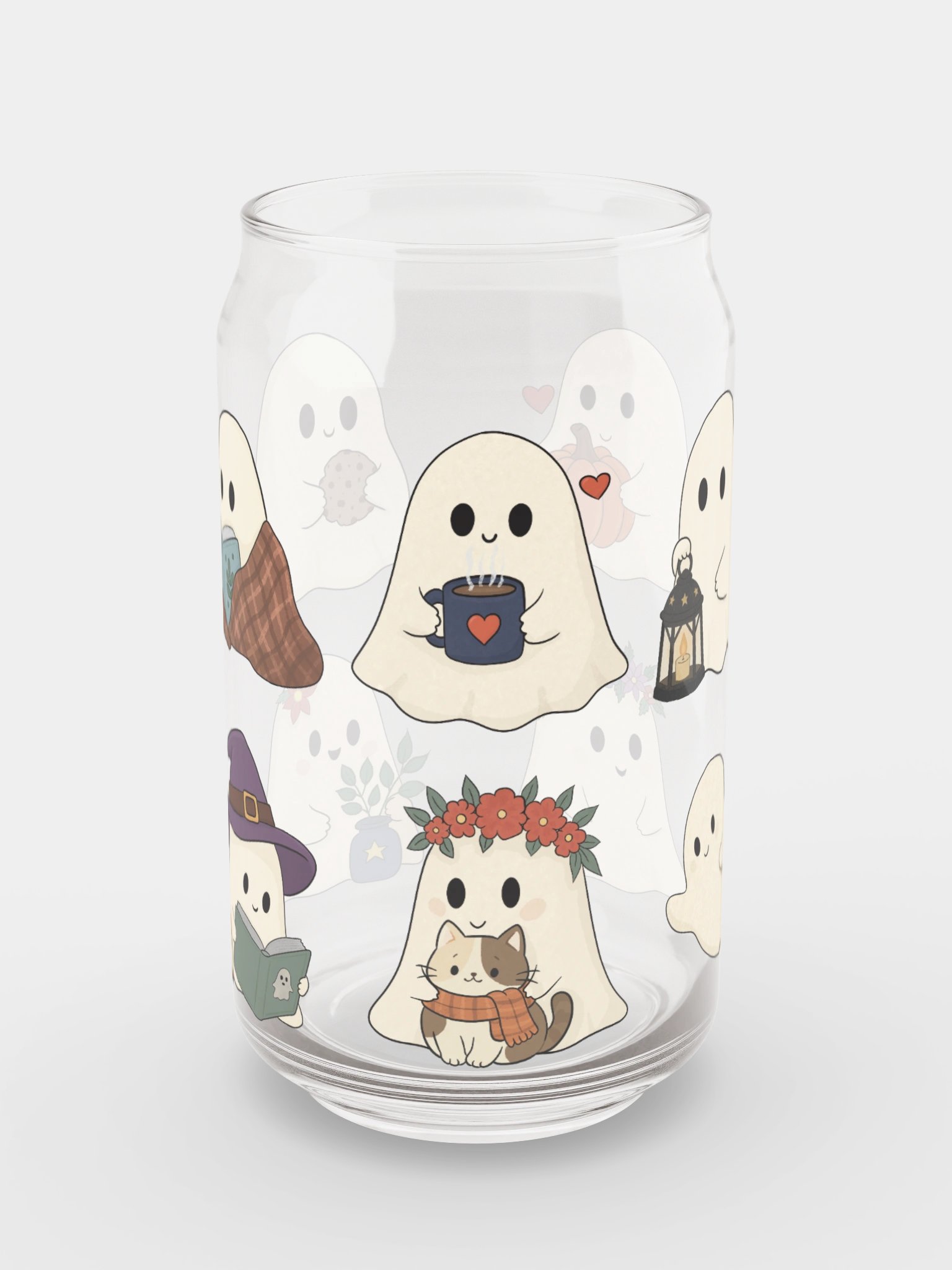 Cozy Ghost Glass 👻 product image (5)