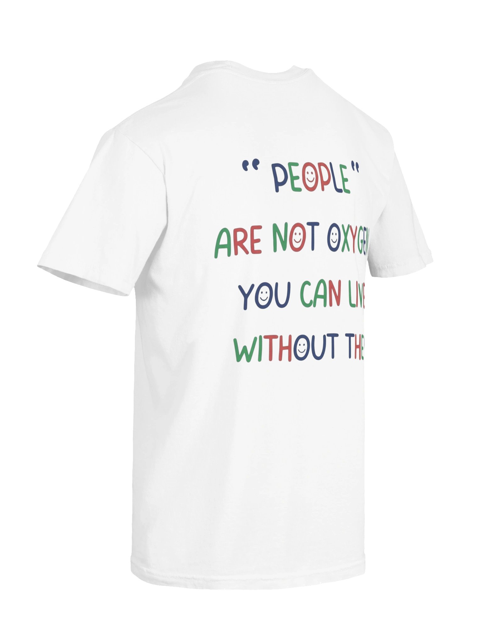 People are not oxygen product image (3)