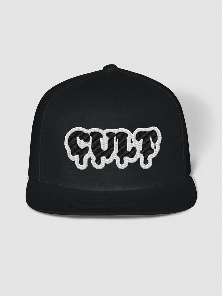WHITEBLACK CAP product image (1)