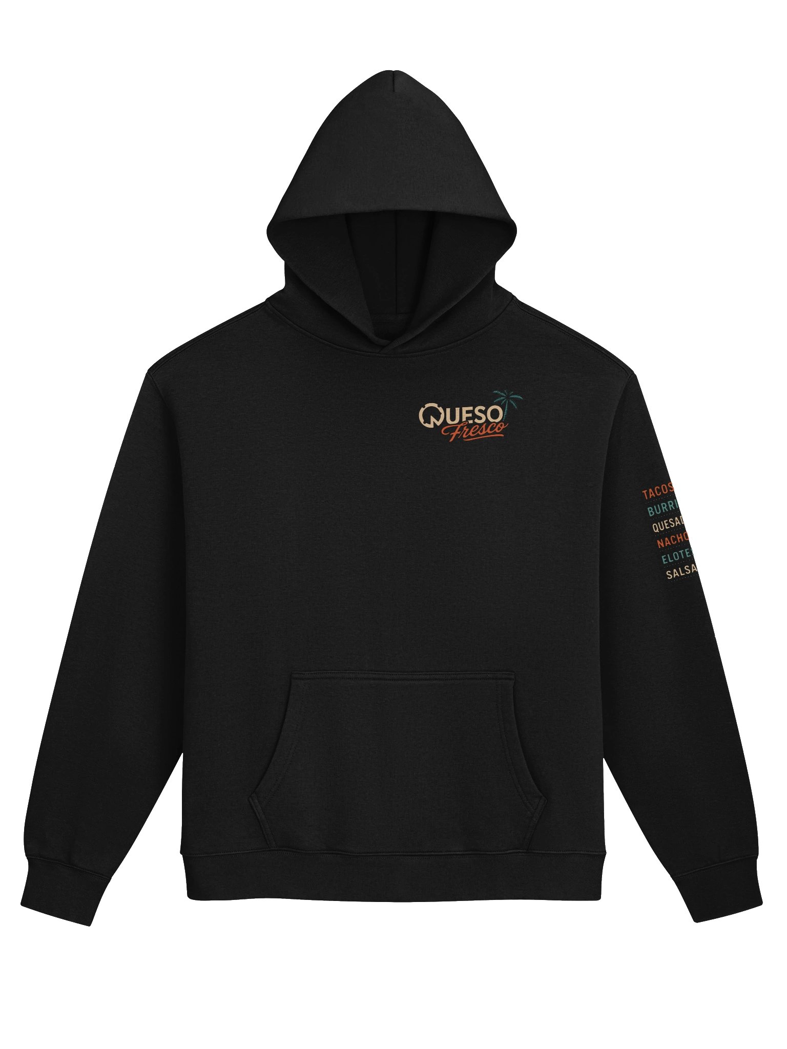 Queso Fresco Hoodie product image (2)