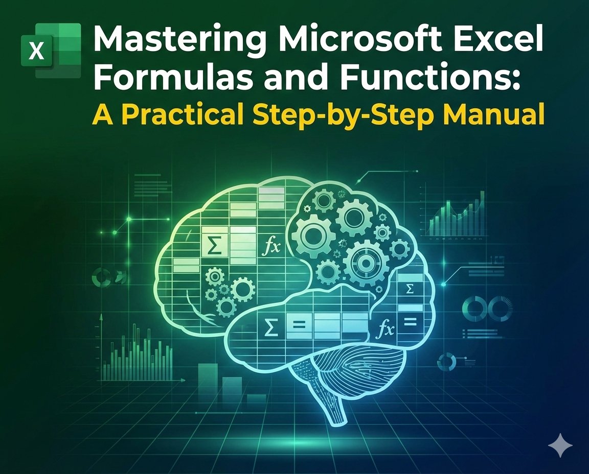 Ultimate Excel Power Bundle: 5 Practical Microsoft Excel eBooks Covering Formulas, Functions, and Real-World Skills -Ebook product image (6)