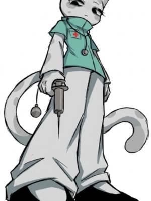 Nurse  #animalhospital #robolx #nurse