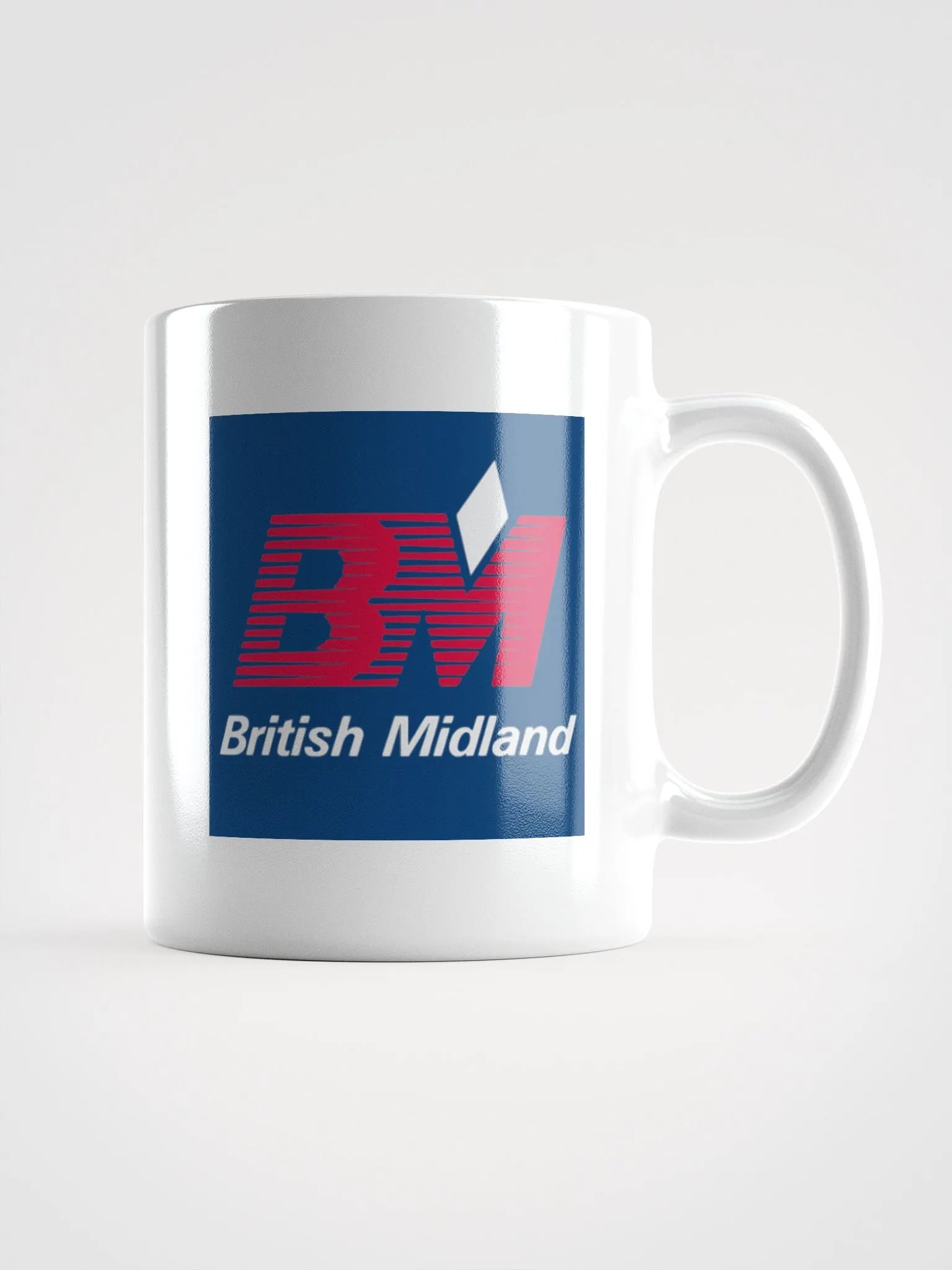 British Midland Airways - Mug product image (2)