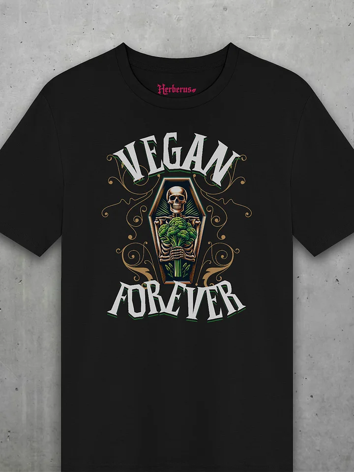 Vegan Forever Tee product image (1)