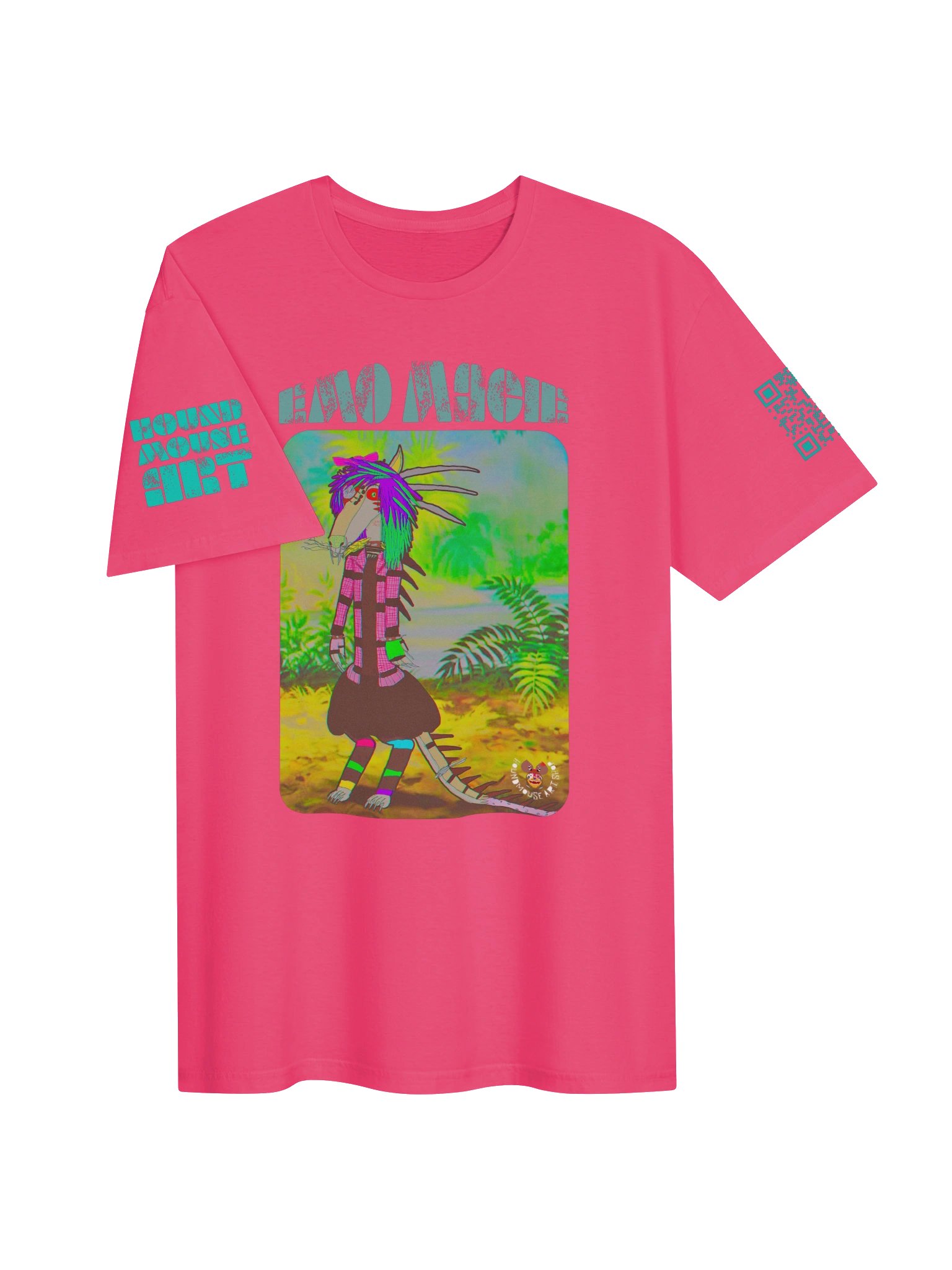 EMO MACIE character Jungle Tee product image (3)