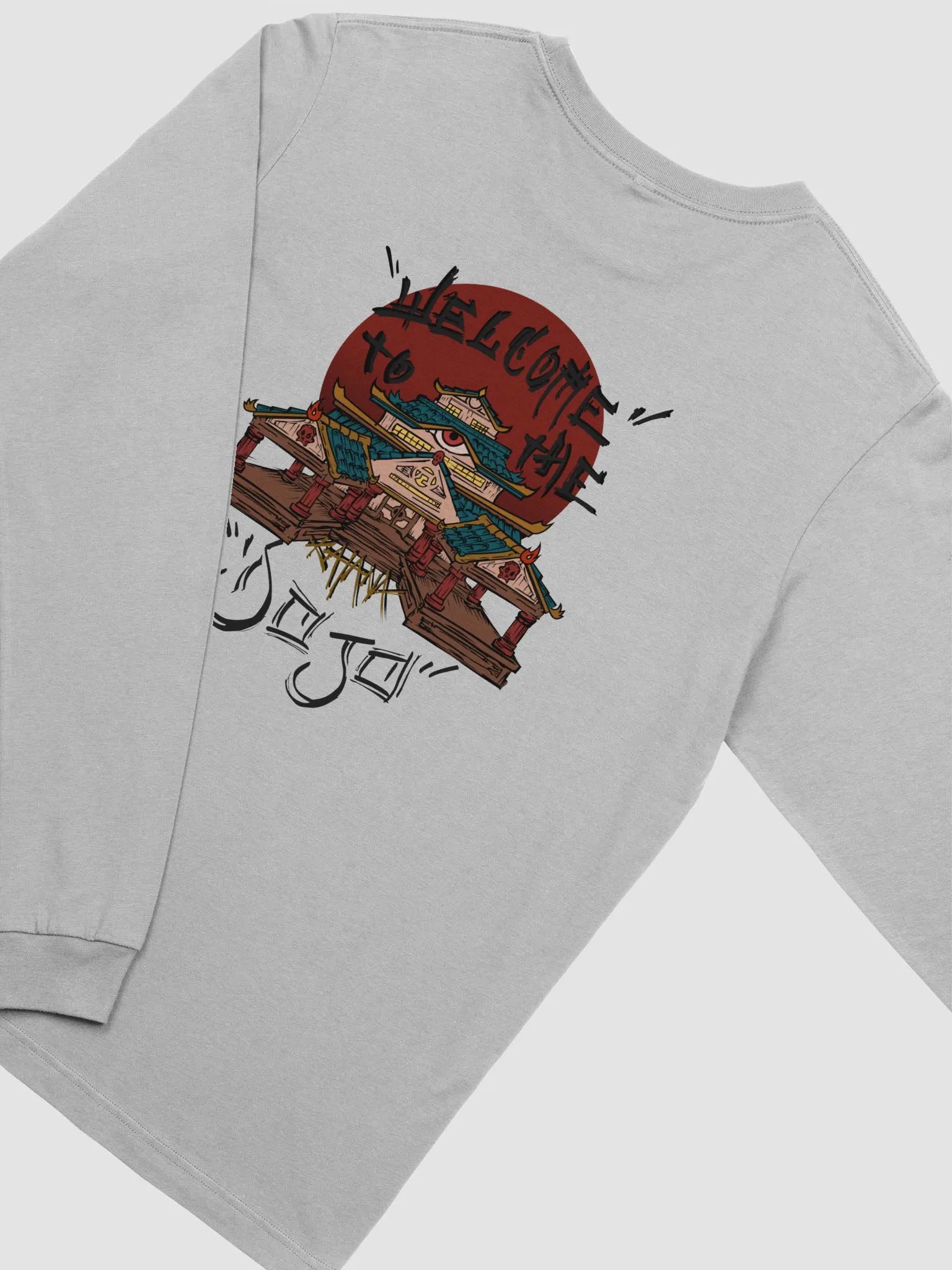 DOJO Bella Supersoft Long Sleeve product image (28)