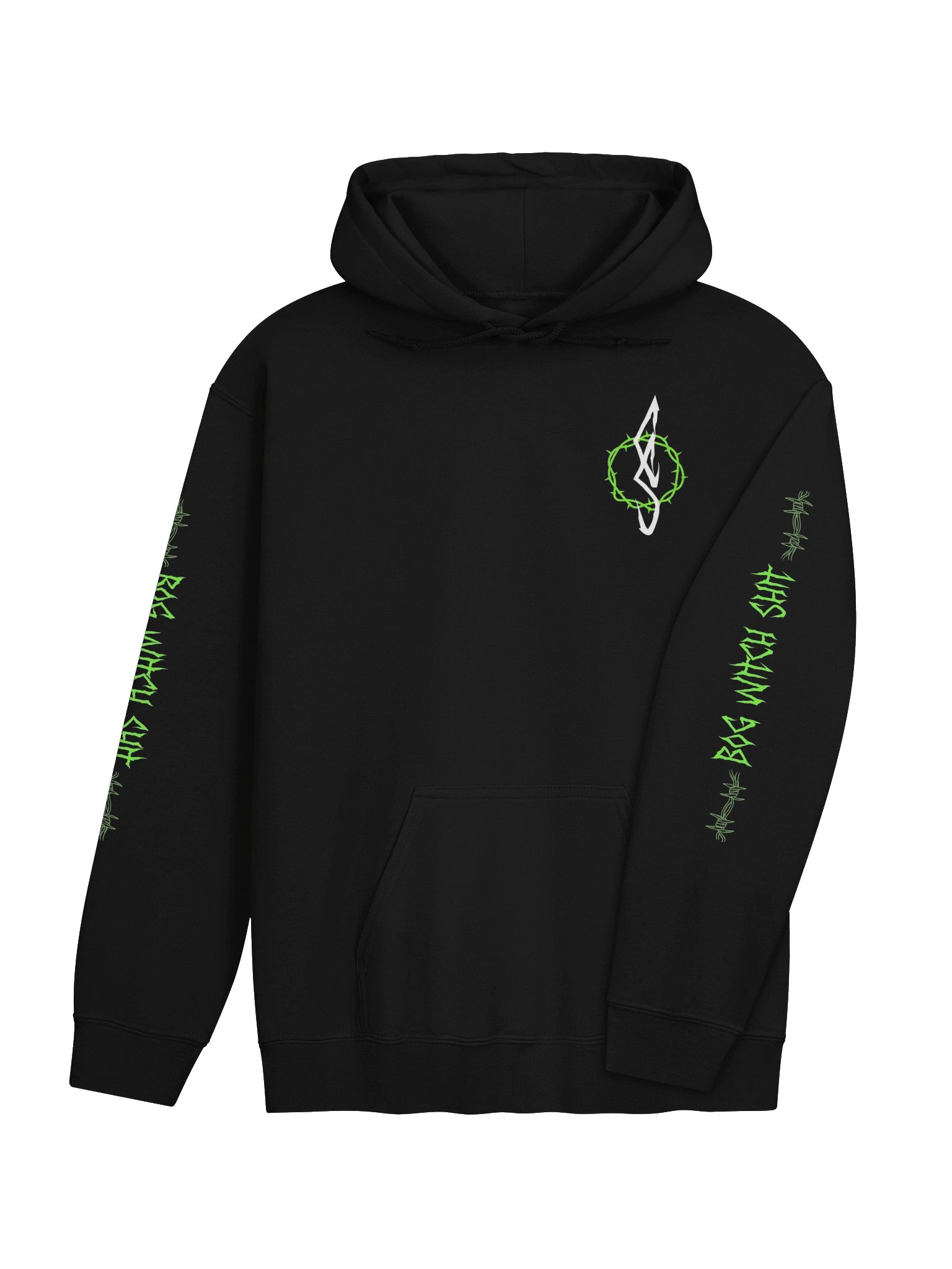 Corvistryx Logo Hoodie product image (4)