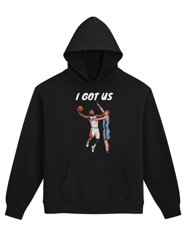 BEAM "JP EDITION" I GOT US HOODIE product image (1)