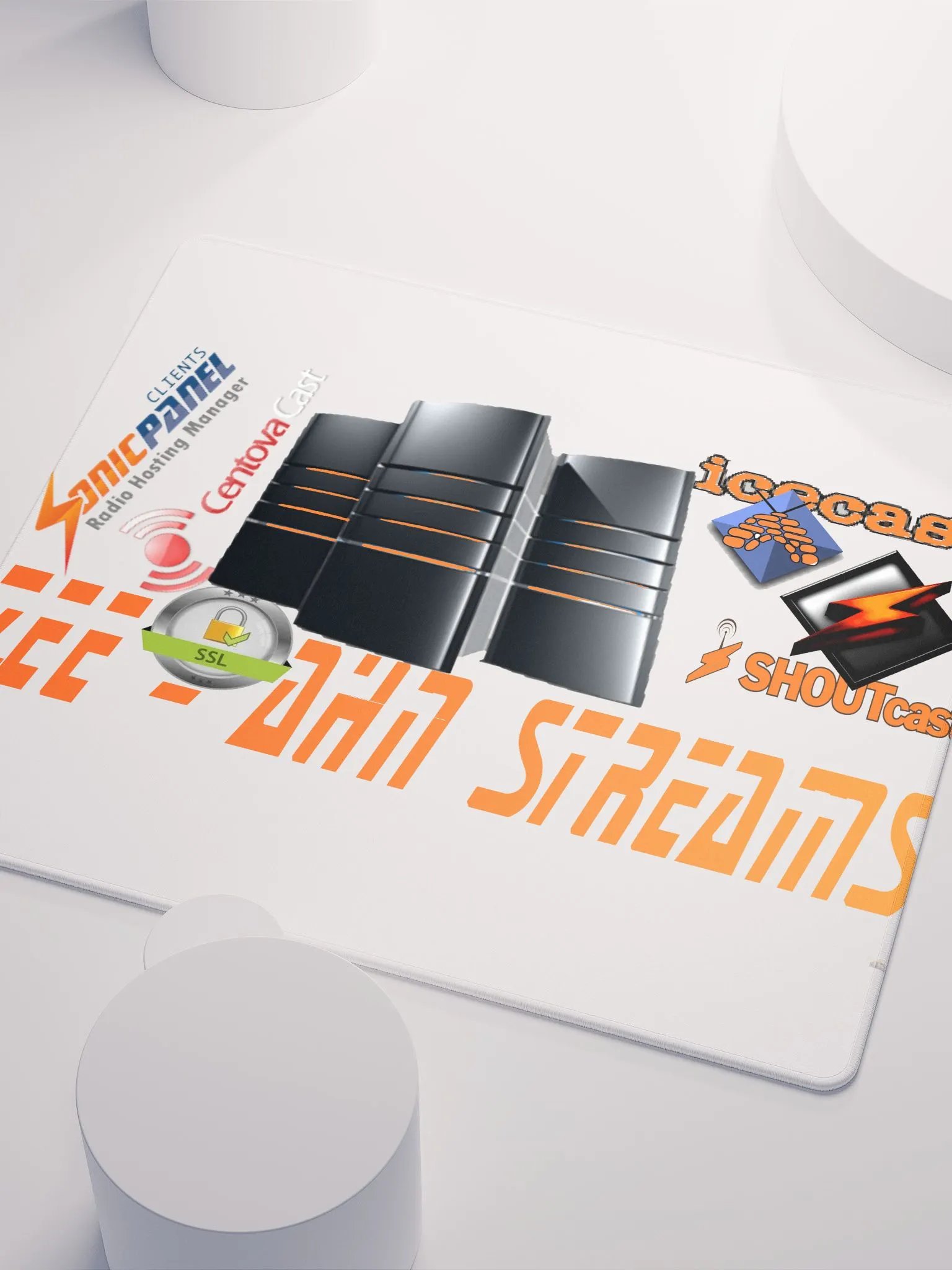 ZEE - Gaming Mouse Pad product image (6)