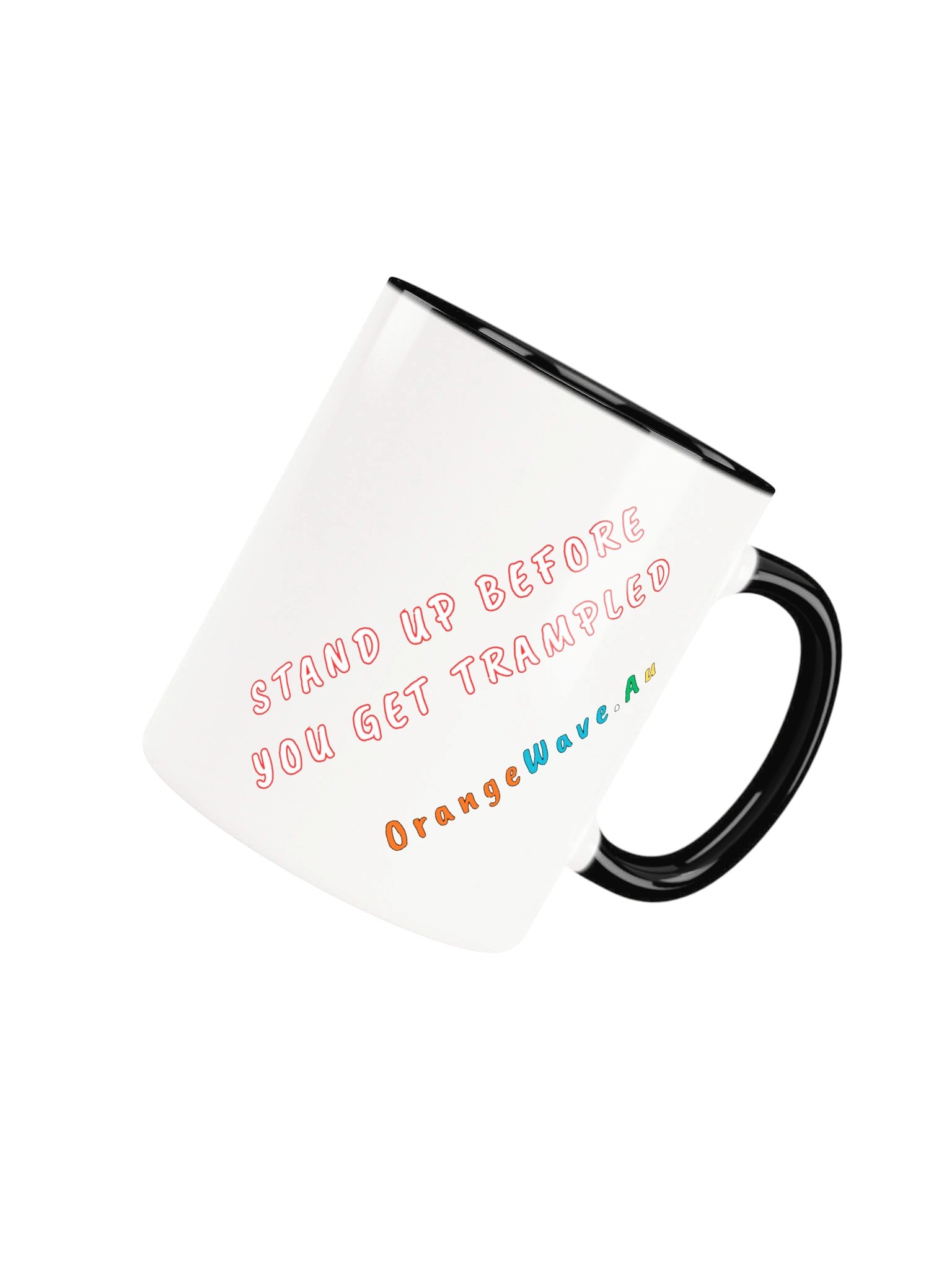 Reverse the Damage Abolish Fuel Excise Mug product image (7)