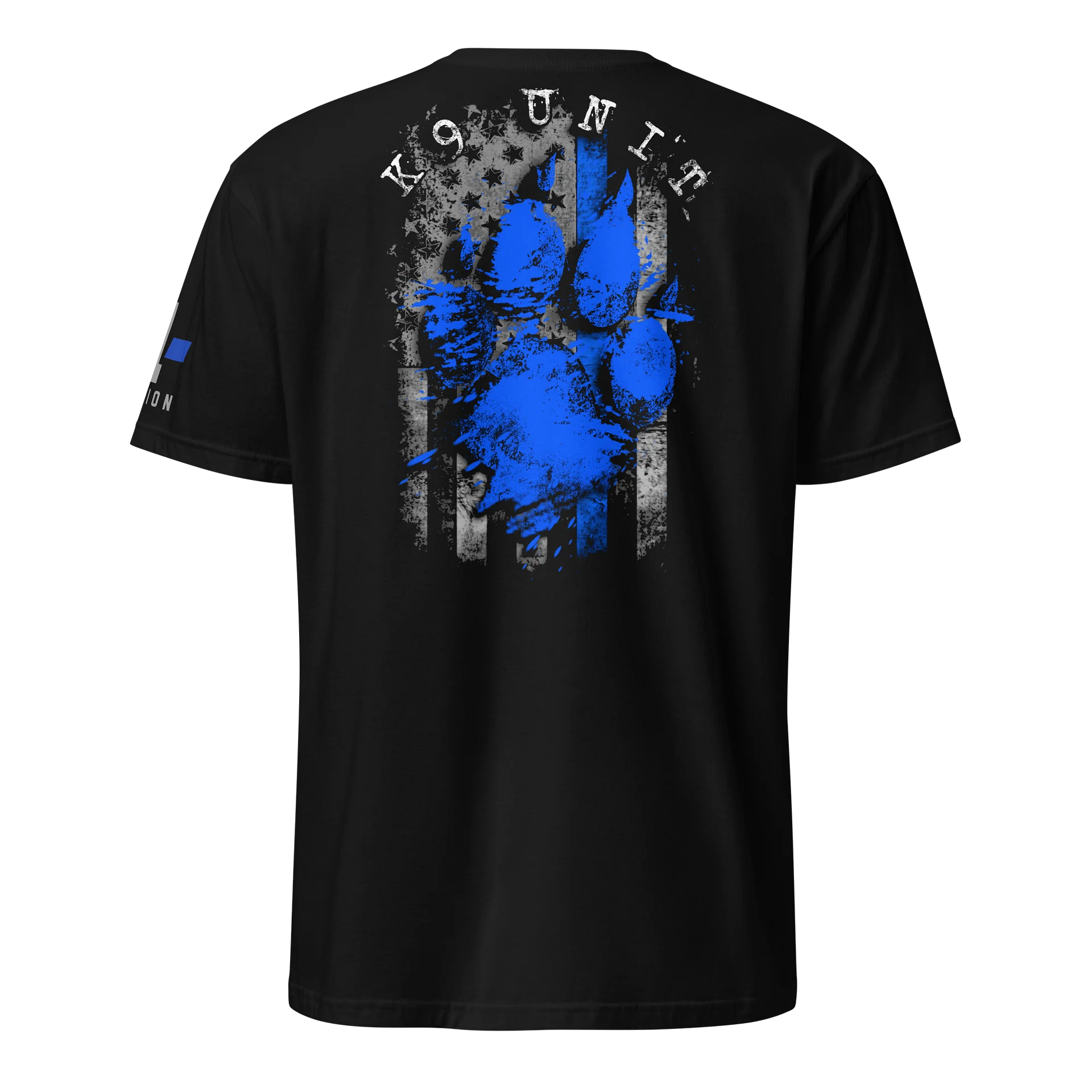 Police K9: Paw Flag product image (1)