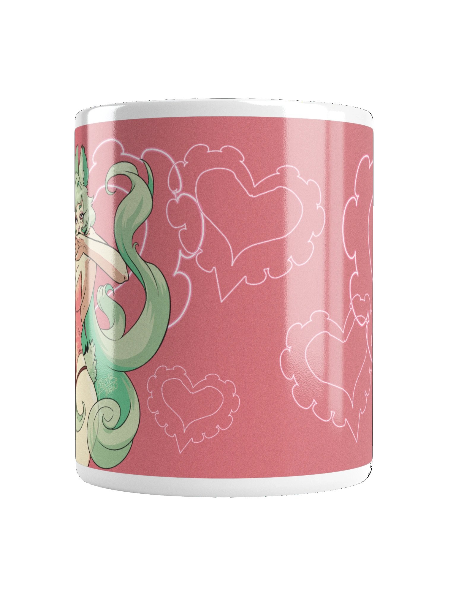 Cthulu Mint Mug product image (4)