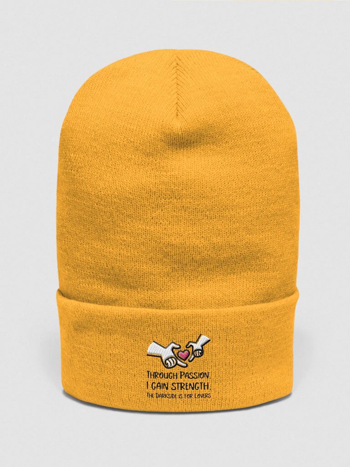 Sith Passion Beenie product image (3)
