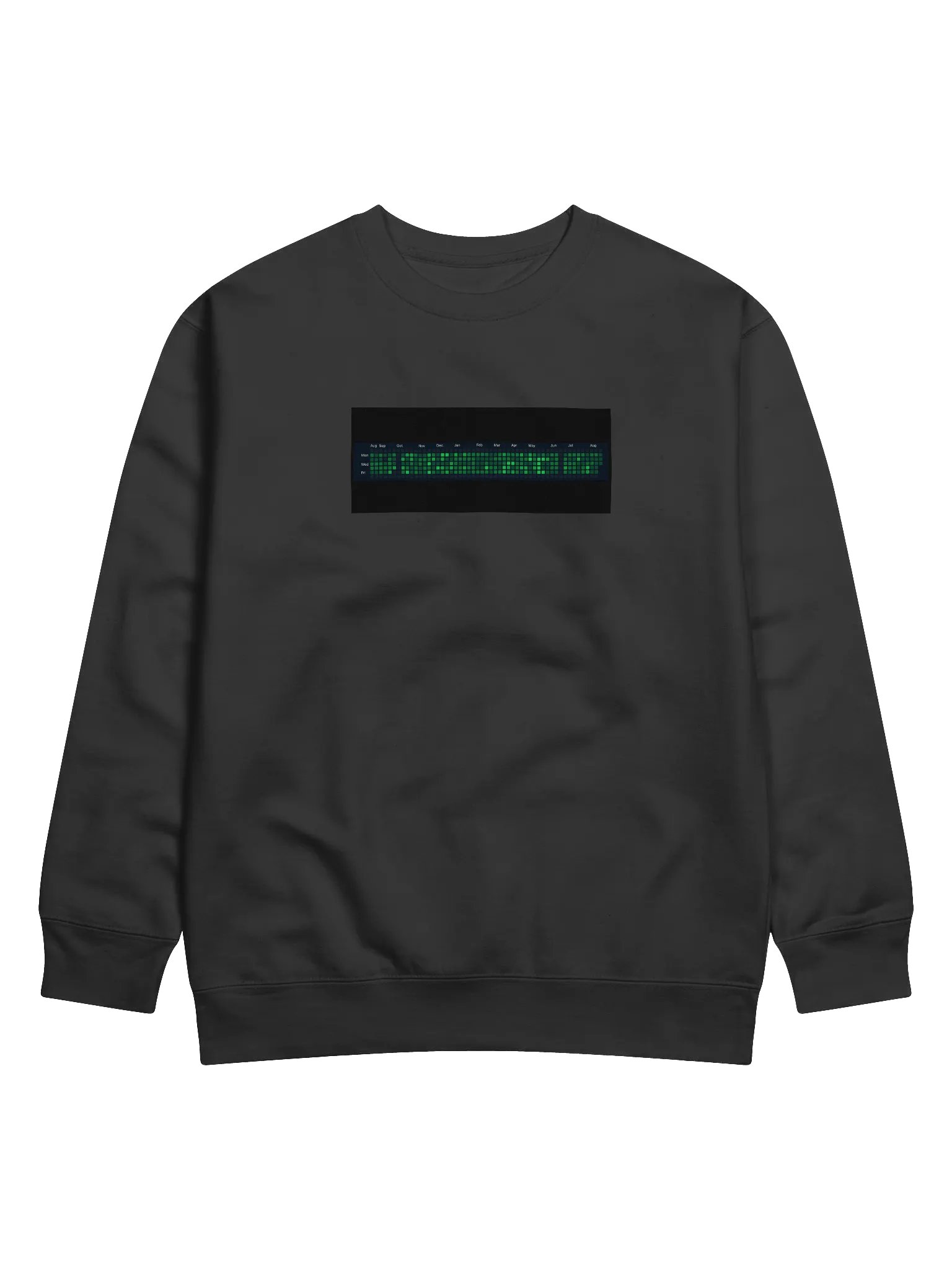 Master pusher sweatshirt - 100% cotton product image (1)