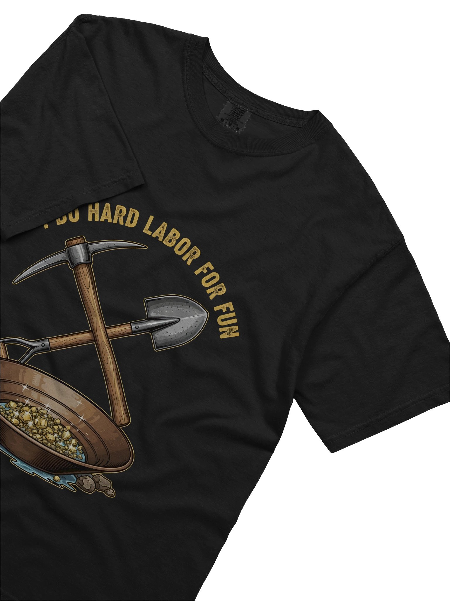 Hard Labor T-shirt product image (5)