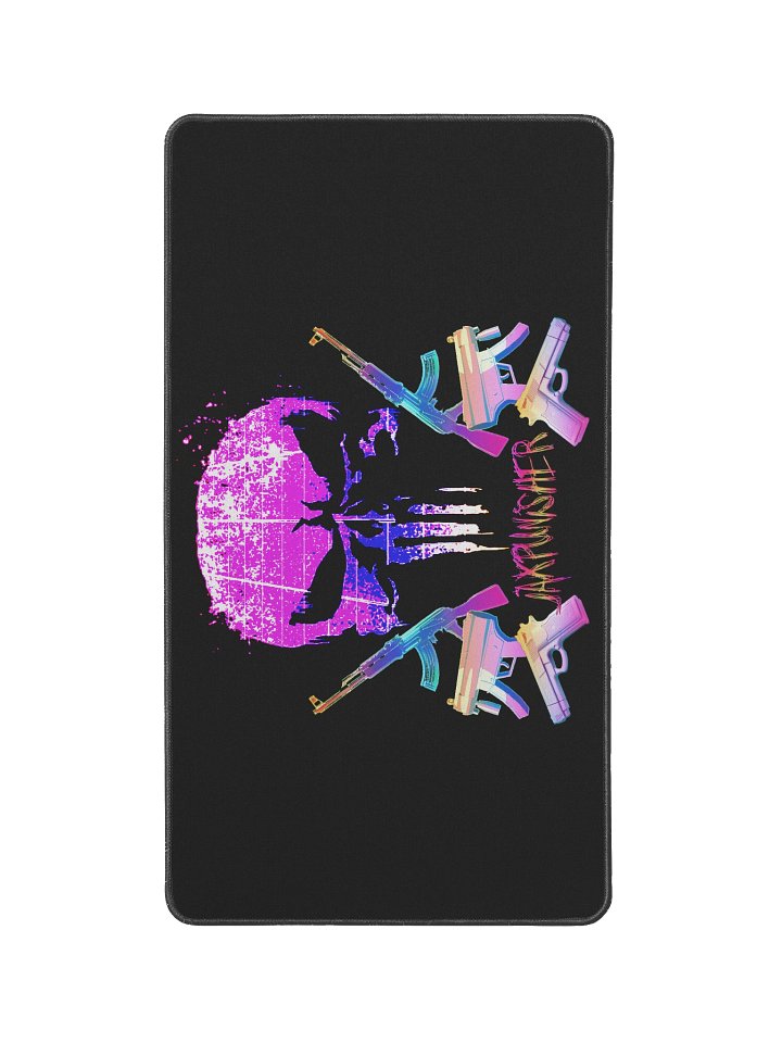 OG Skully Logo Desk Matt product image (1)