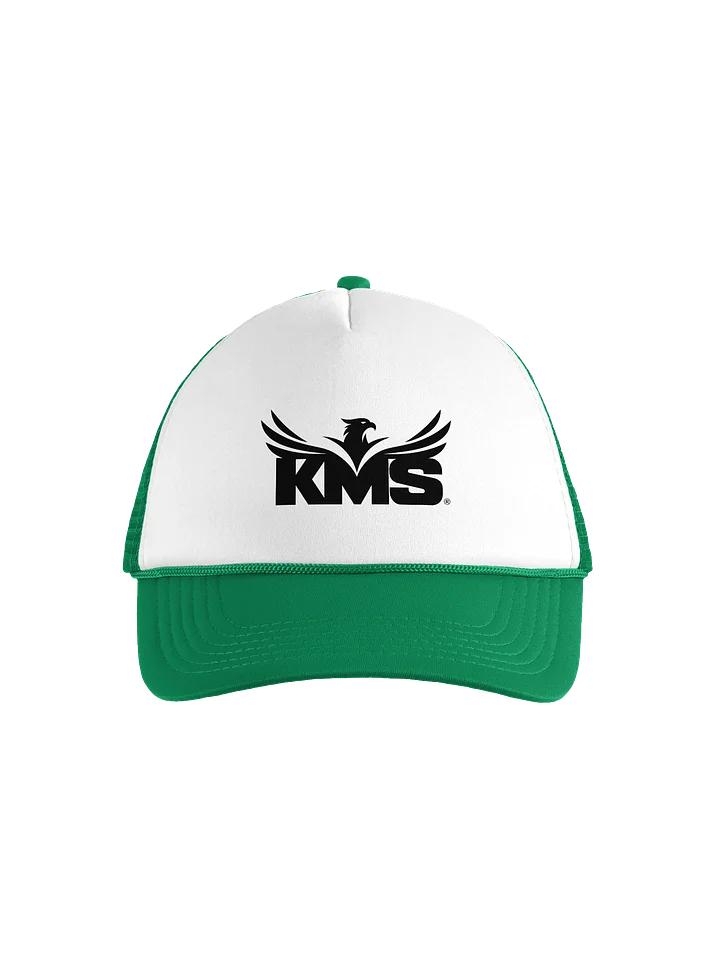Casquette KMS Logo Noir product image (1)
